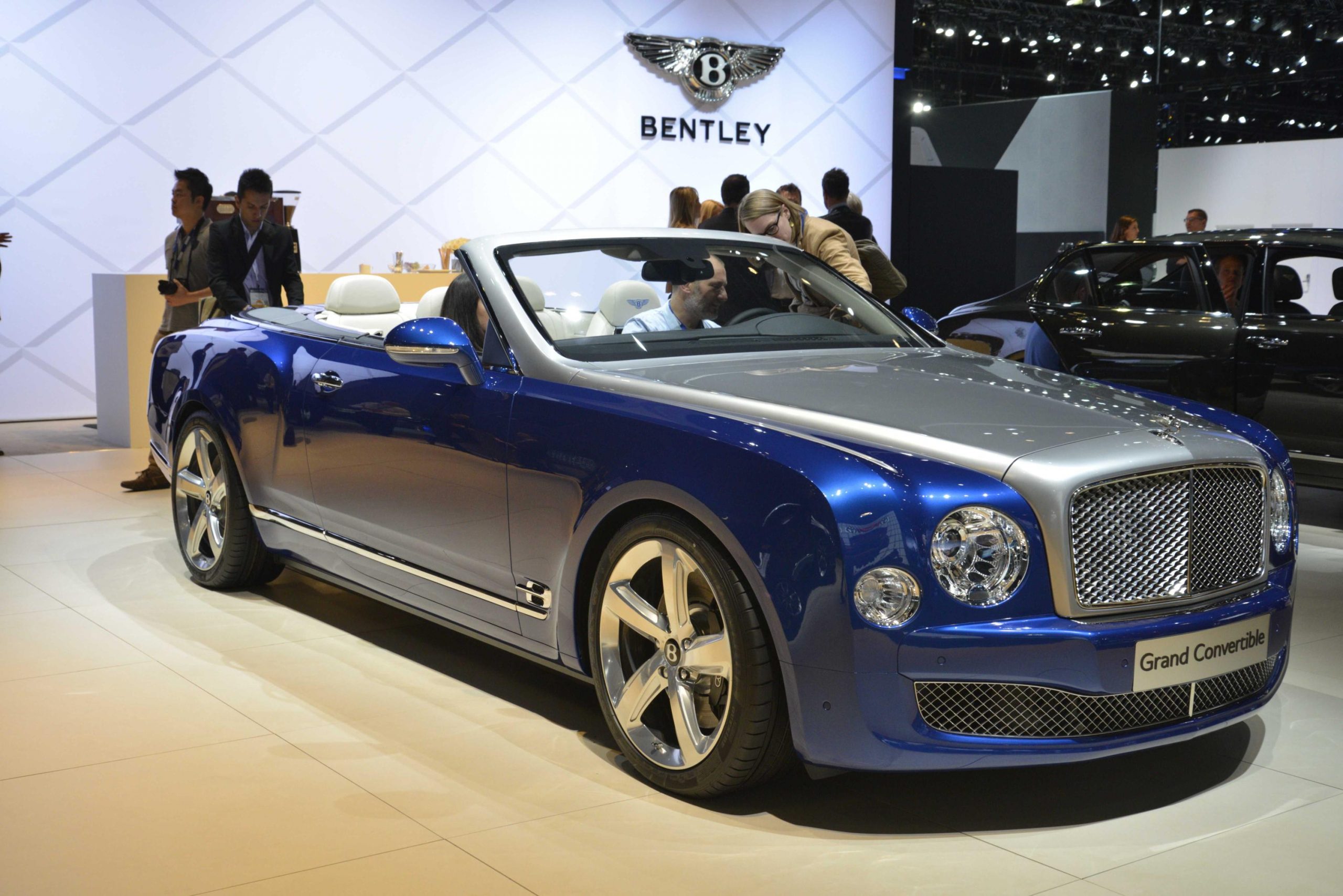 Bentley Grand Wallpapers