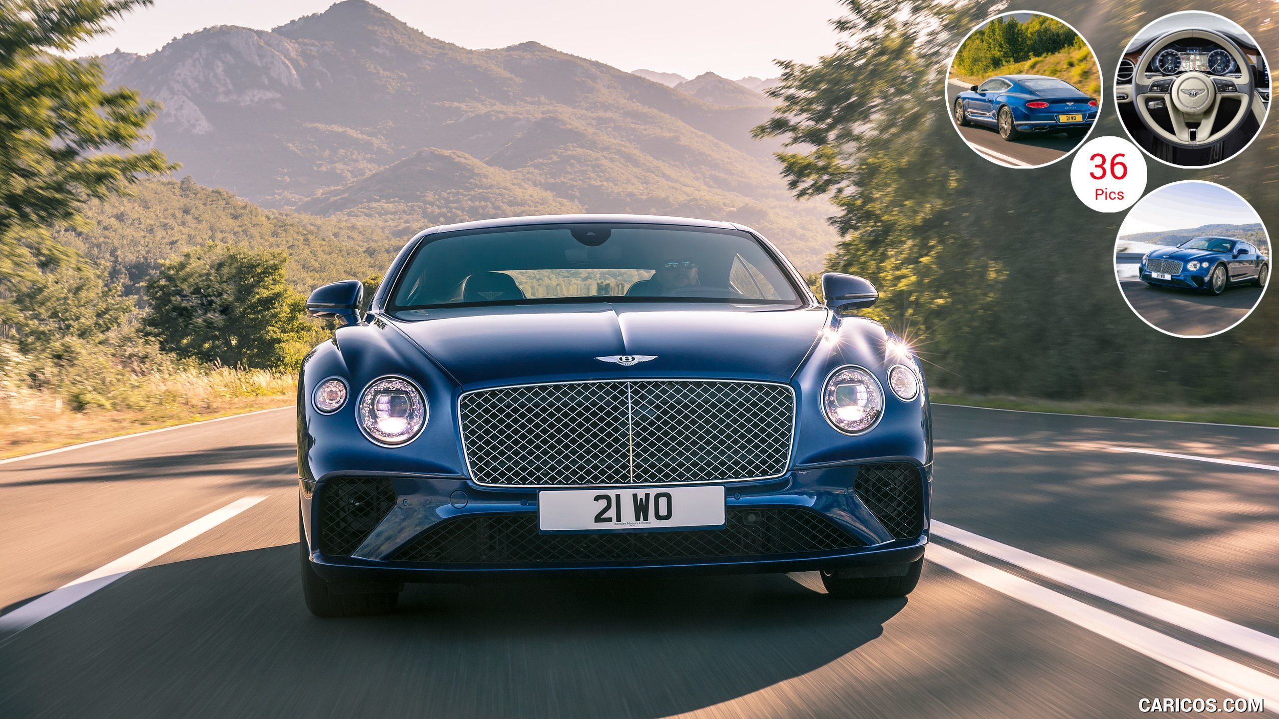 Bentley Grand Wallpapers