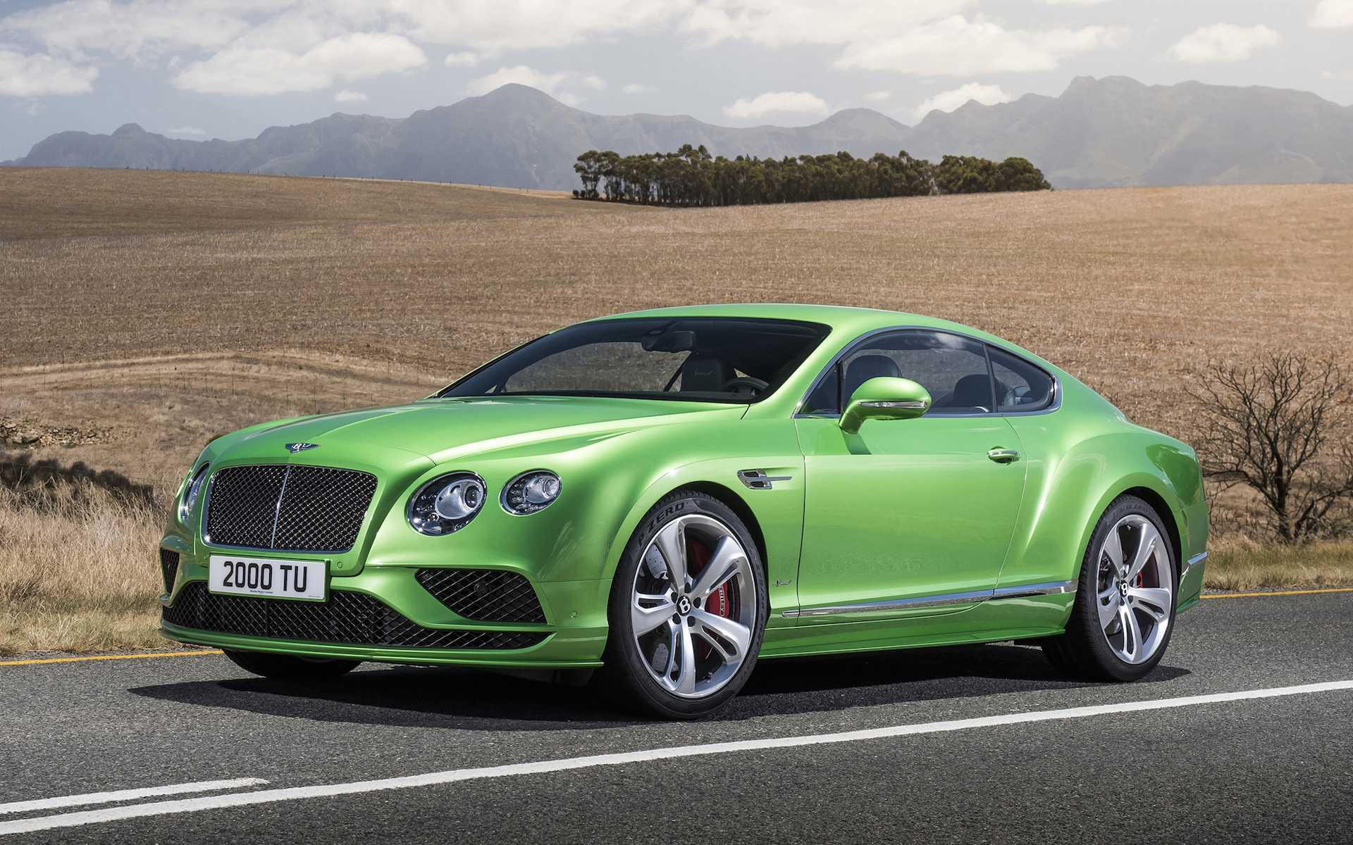 Bentley Grand Wallpapers