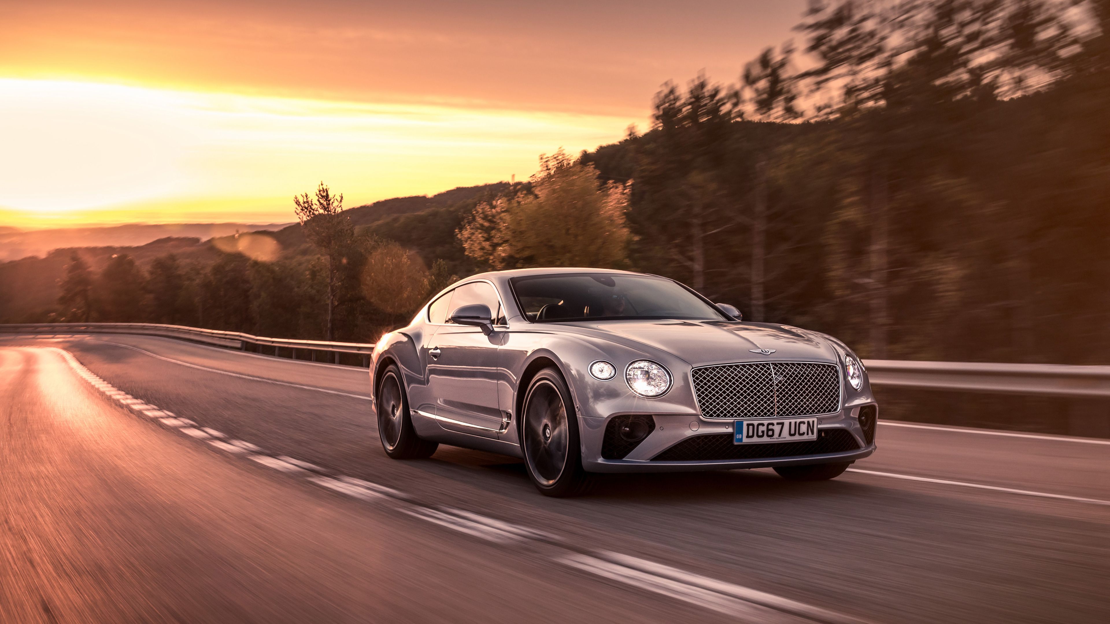 Bentley Grand Wallpapers