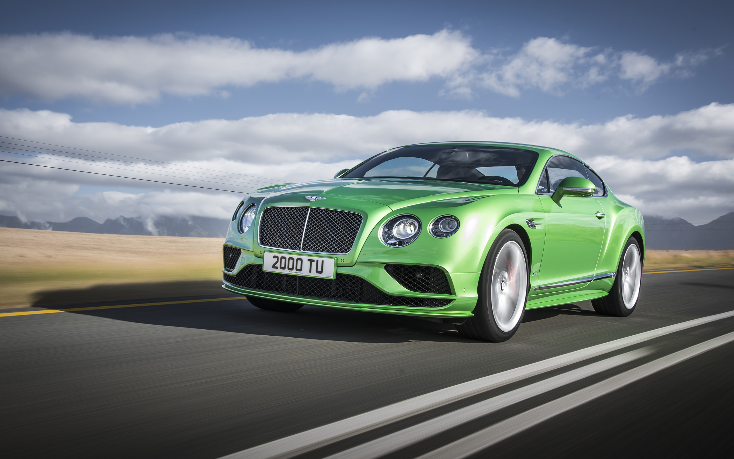 Bentley Grand Wallpapers