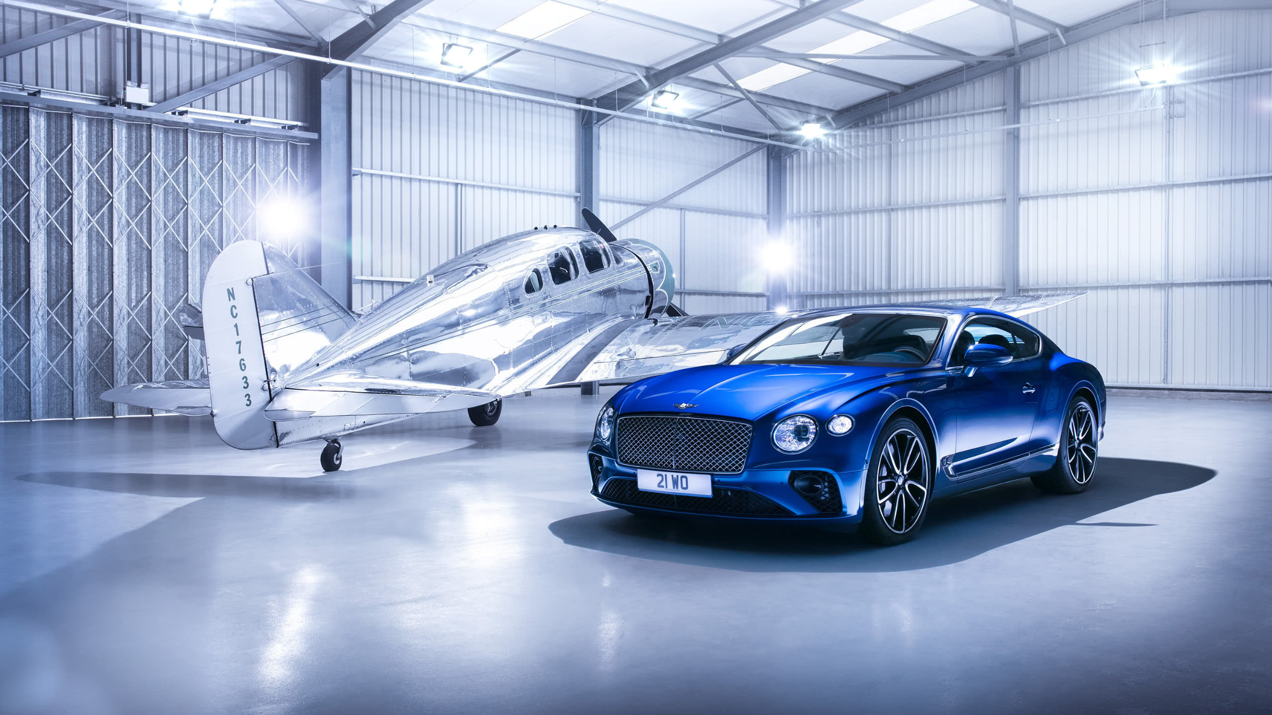 Bentley Grand Wallpapers