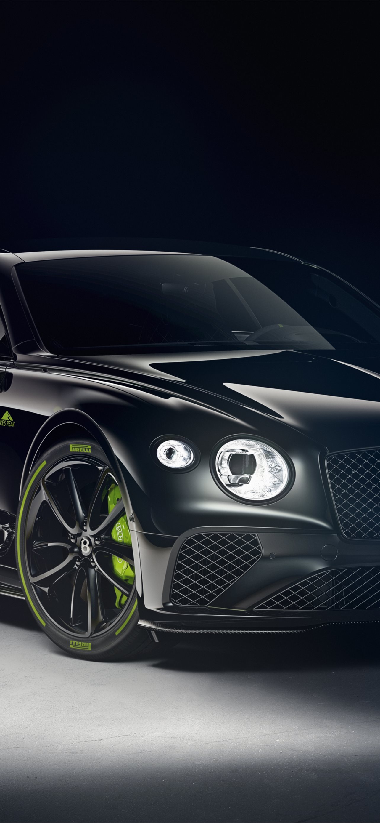 Bentley Motors Limited Wallpapers