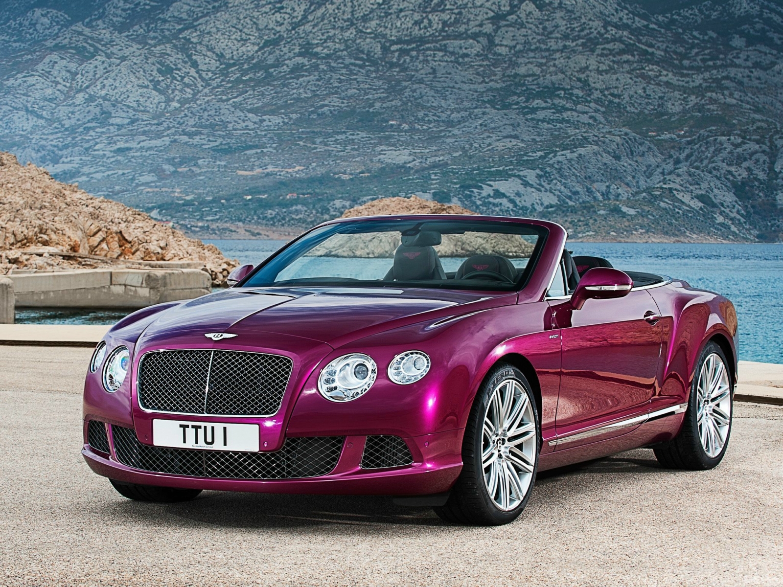 Bentley Motors Limited Wallpapers