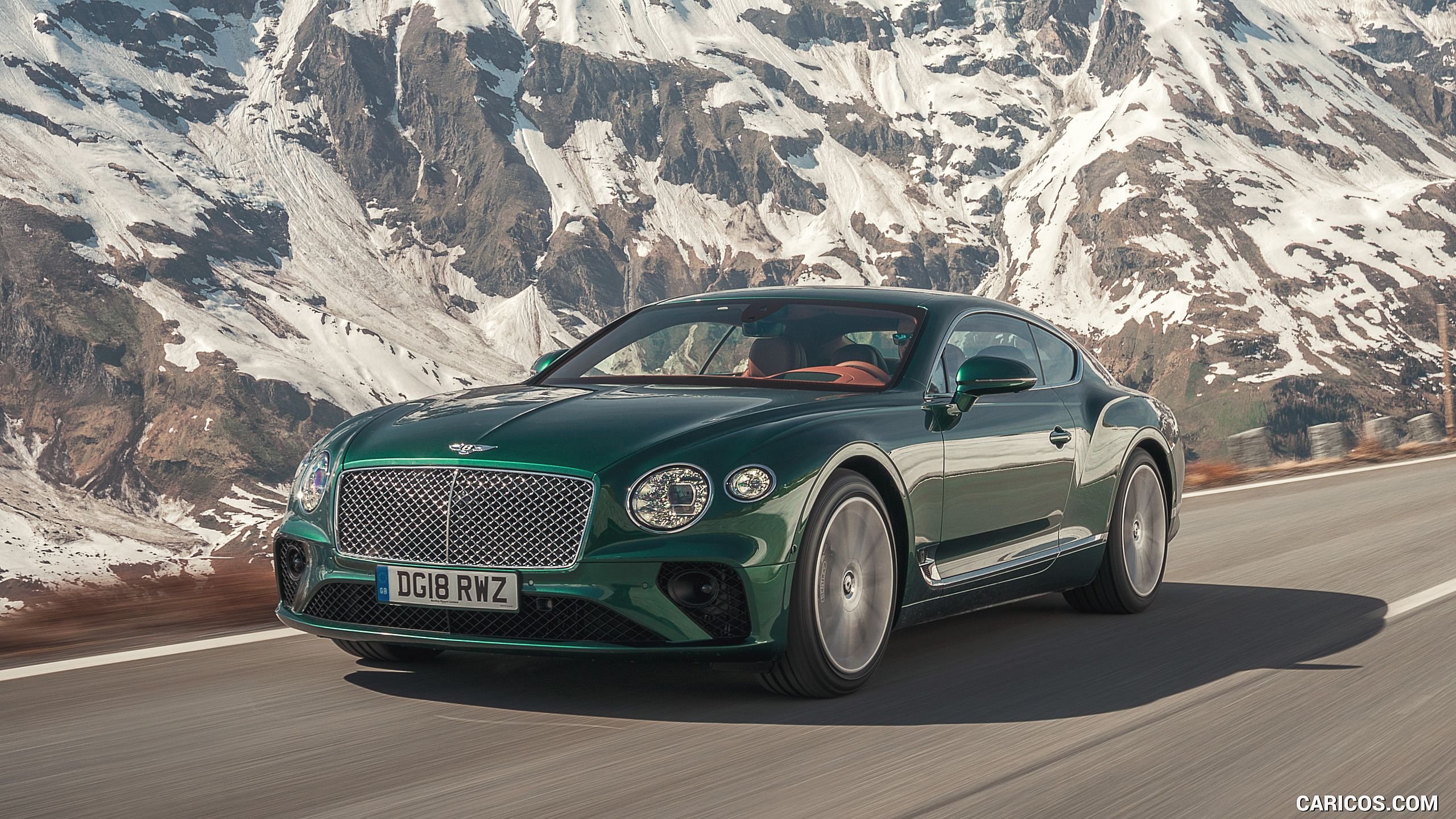 Bentley Motors Limited Wallpapers