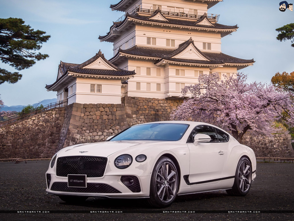 Bentley Motors Limited Wallpapers