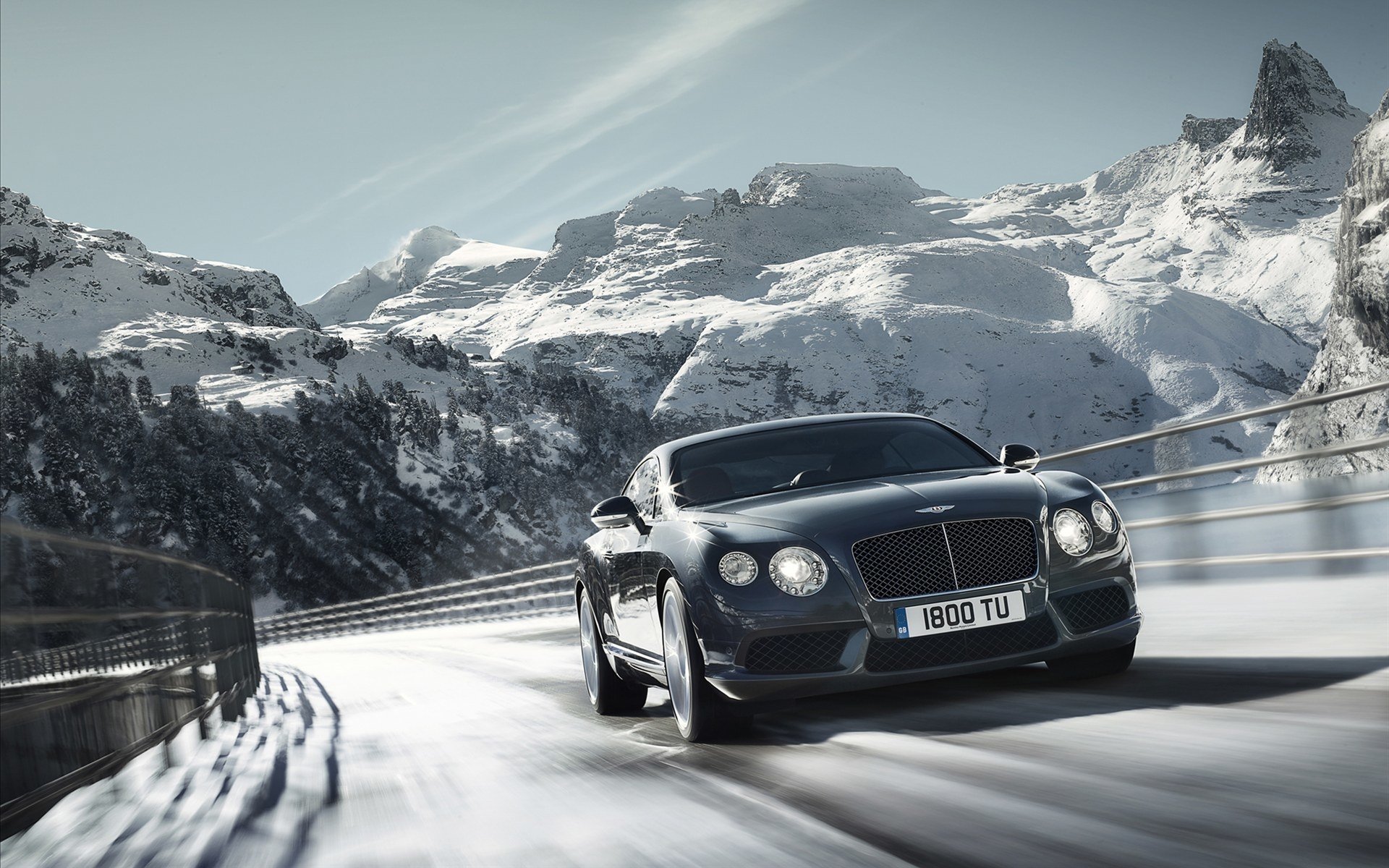 Bentley Motors Limited Wallpapers