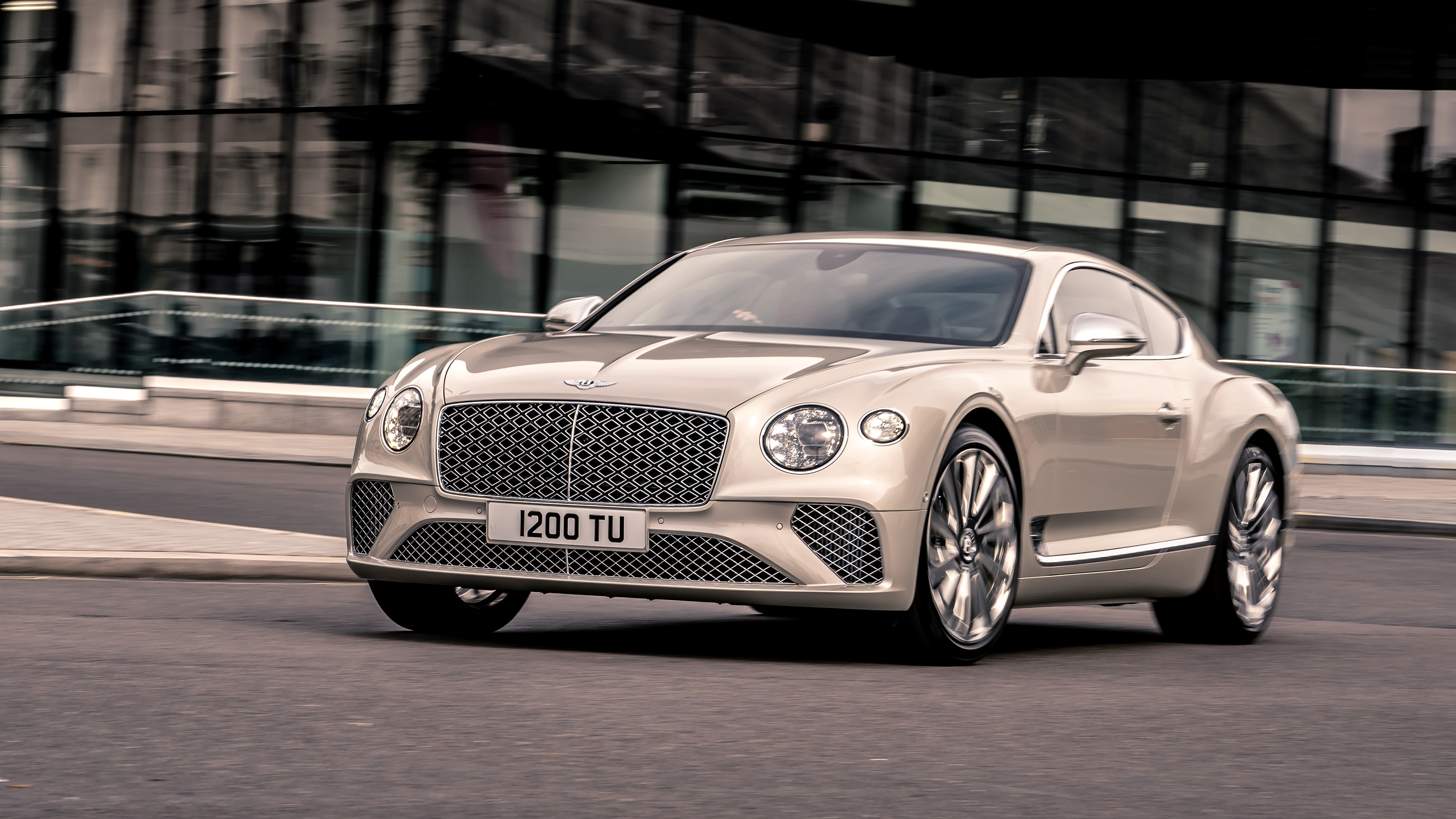 Bentley Motors Limited Wallpapers