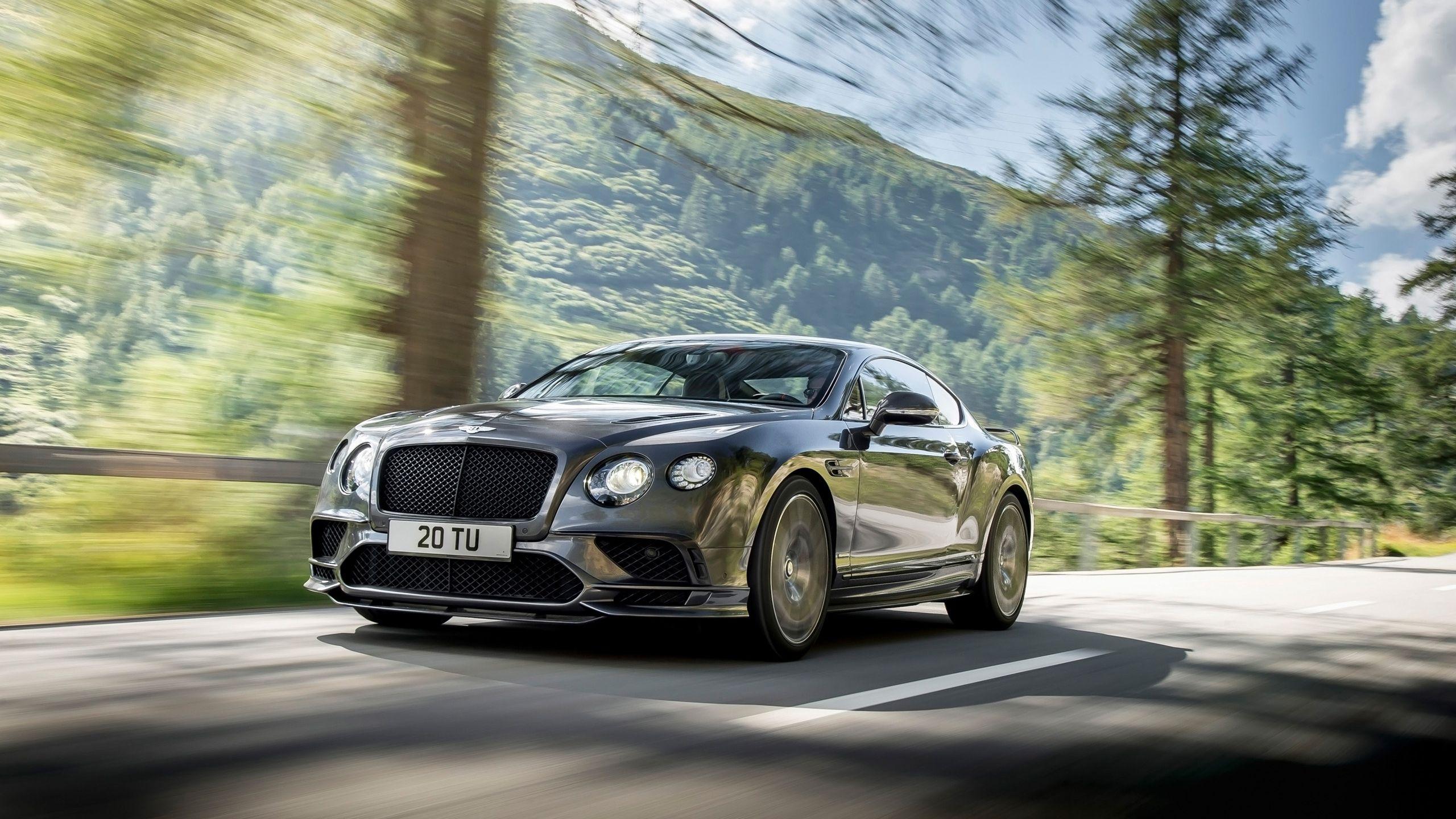 Bentley Motors Limited Wallpapers