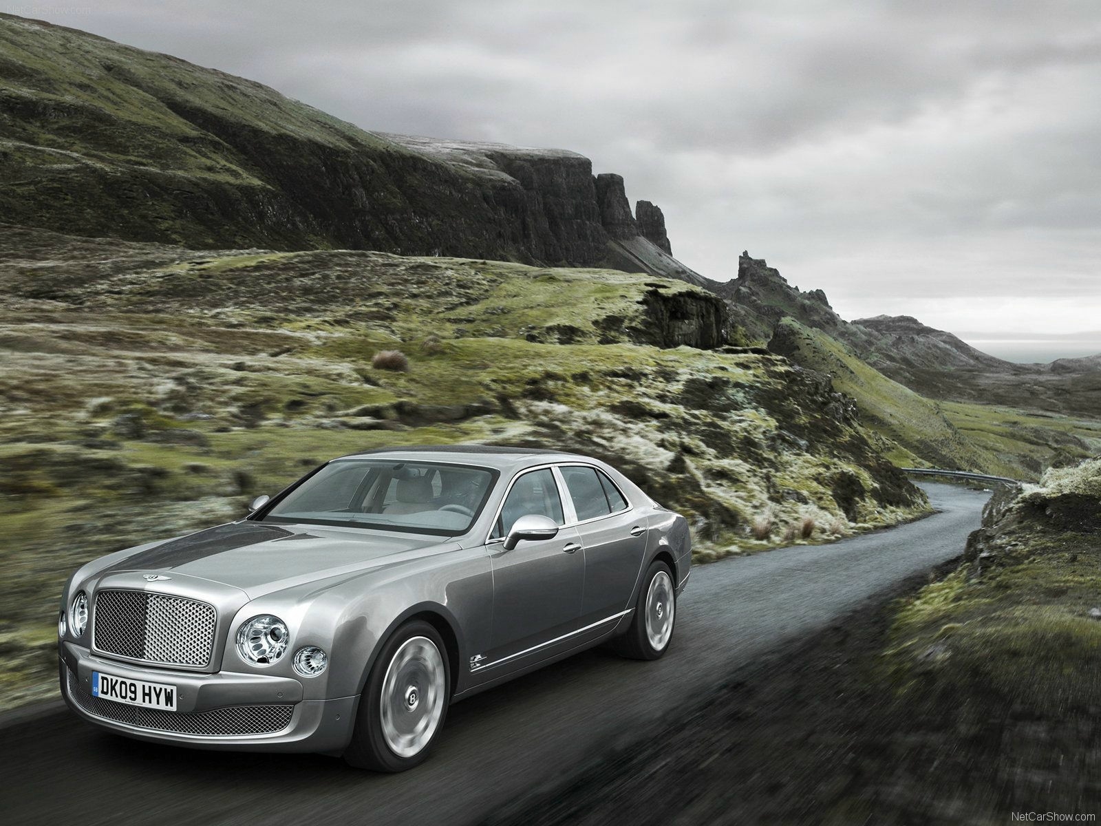 Bentley Motors Limited Wallpapers