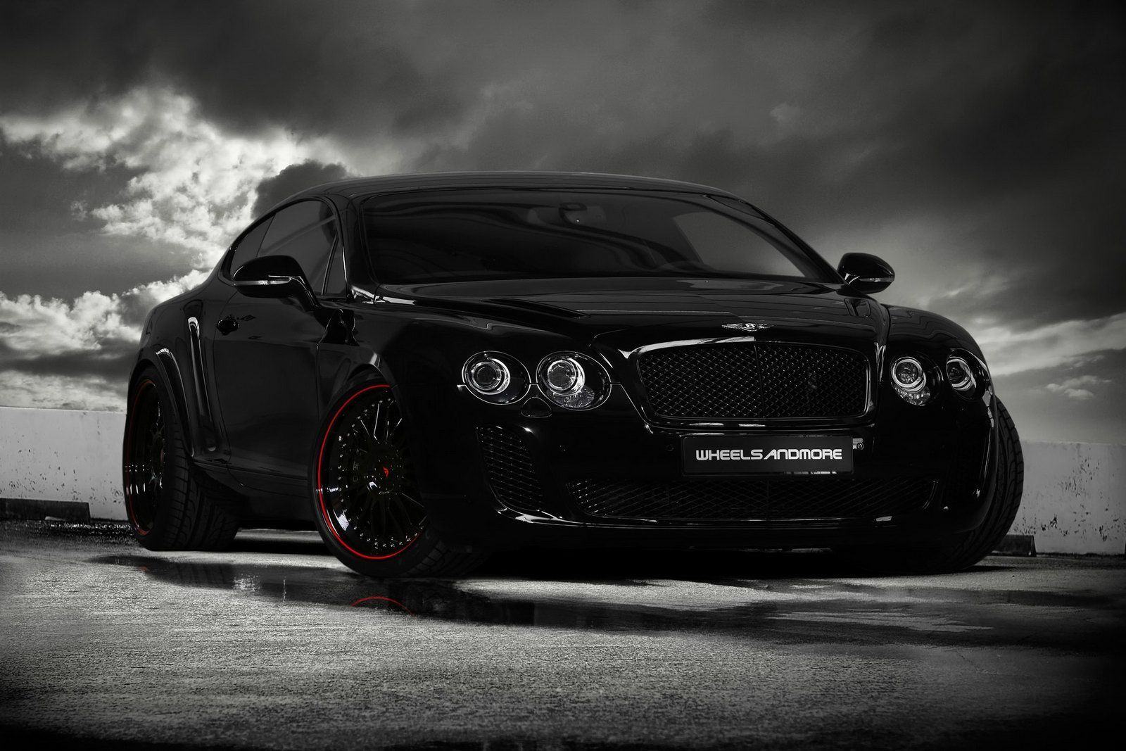 Bentley Motors Limited Wallpapers