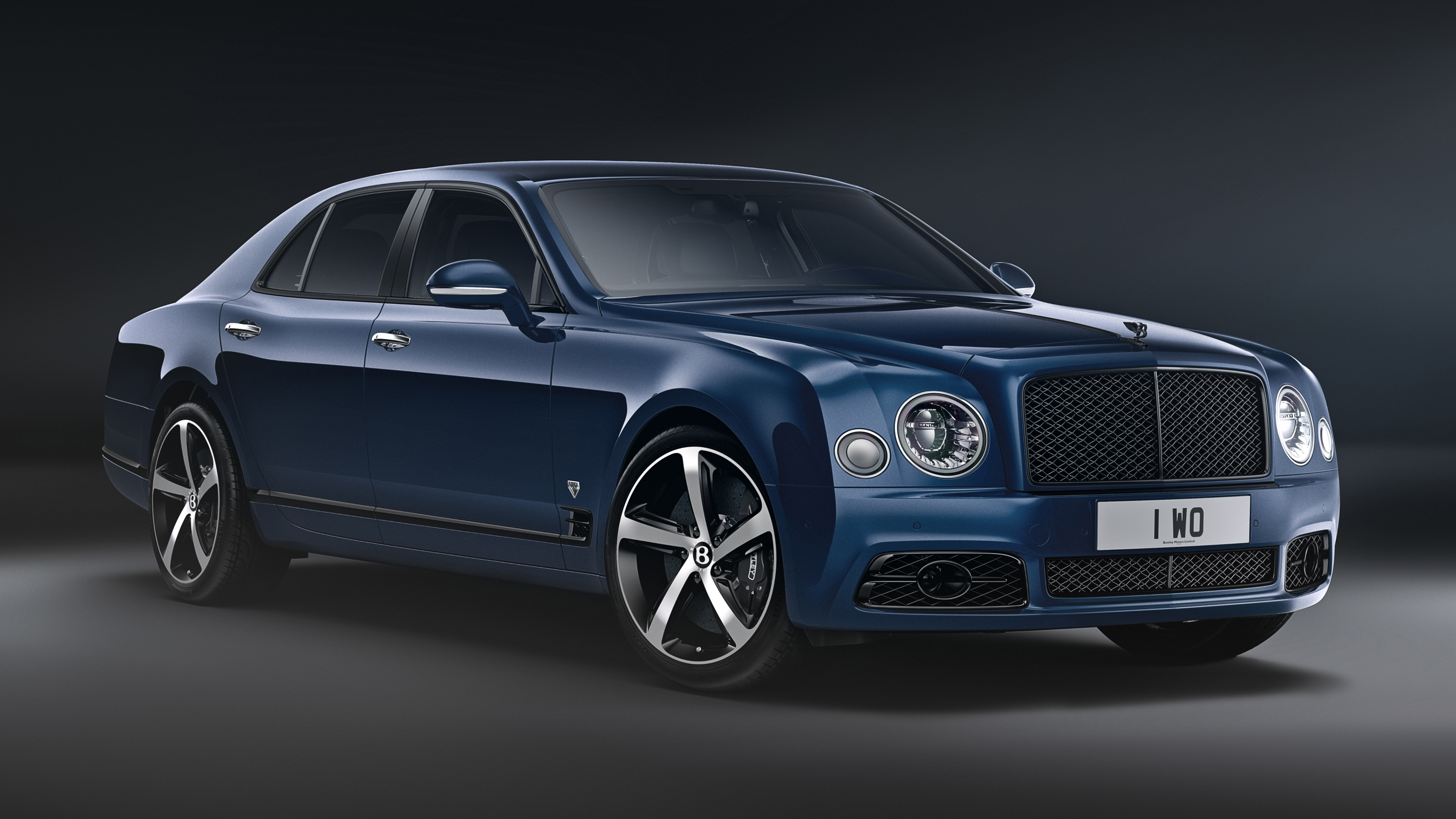 Bentley Mulsanne Wallpapers