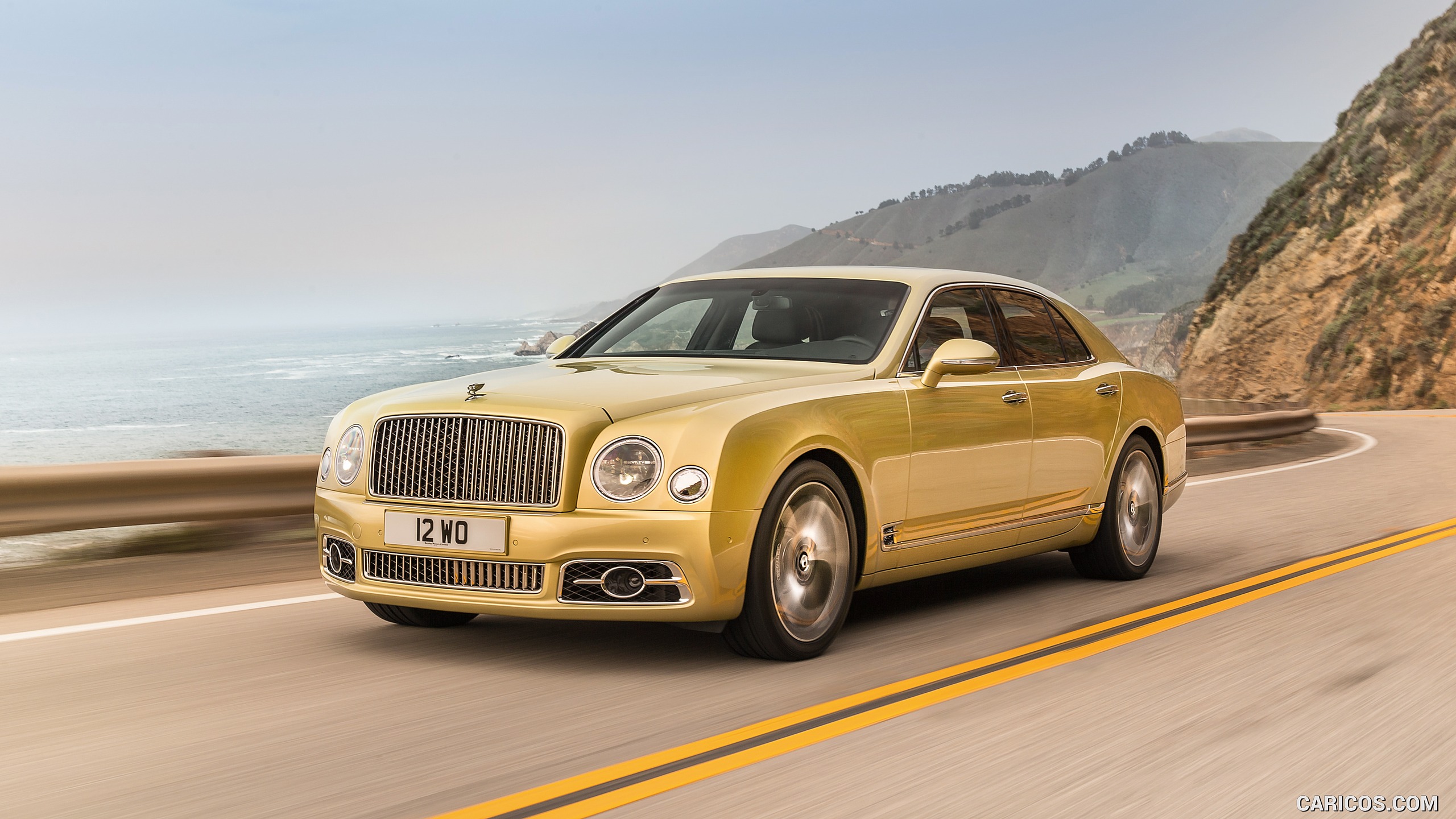 Bentley Mulsanne Wallpapers