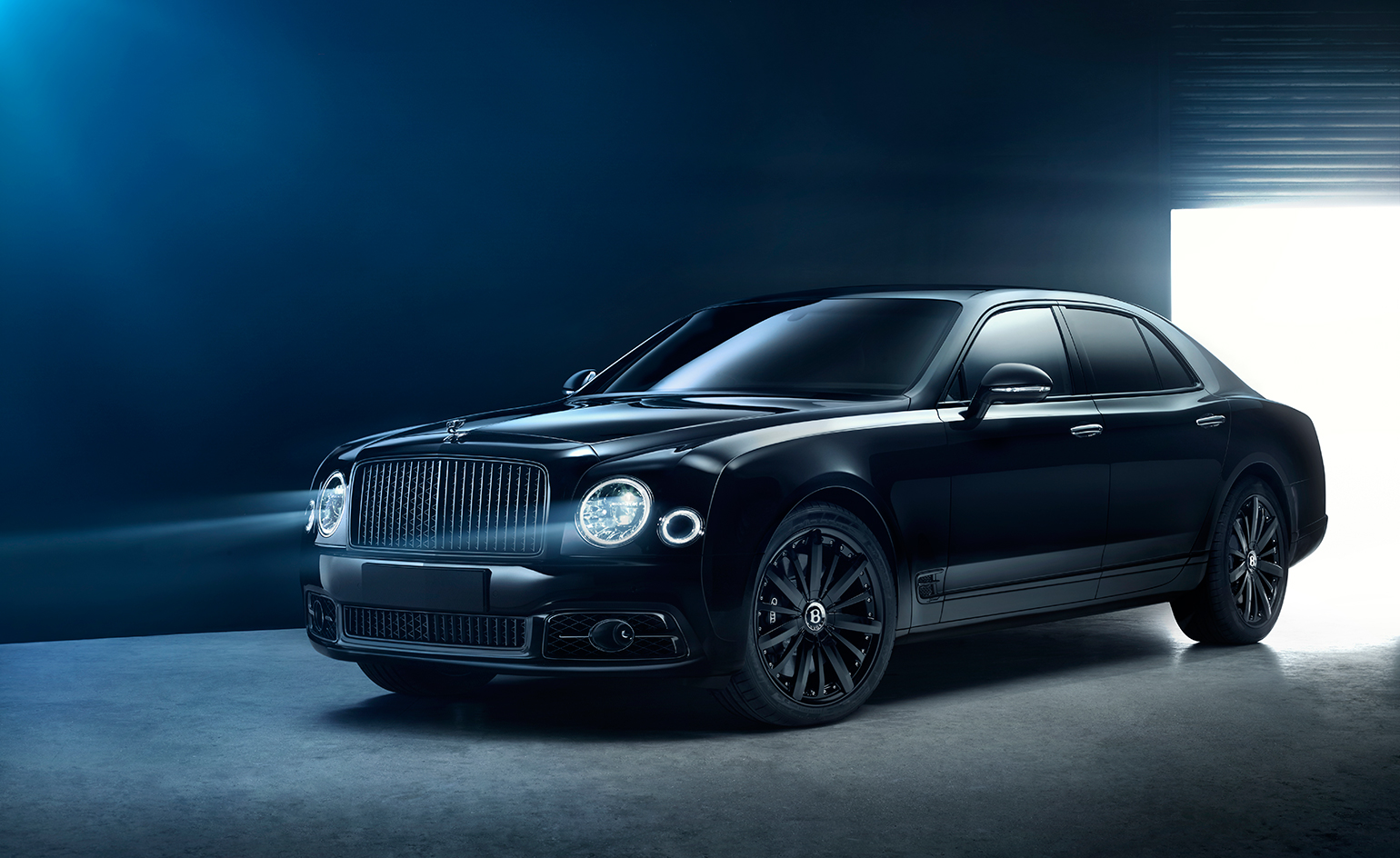 Bentley Mulsanne Wallpapers