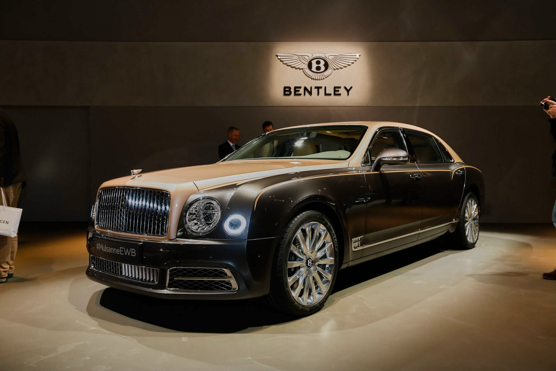 Bentley Mulsanne Wallpapers