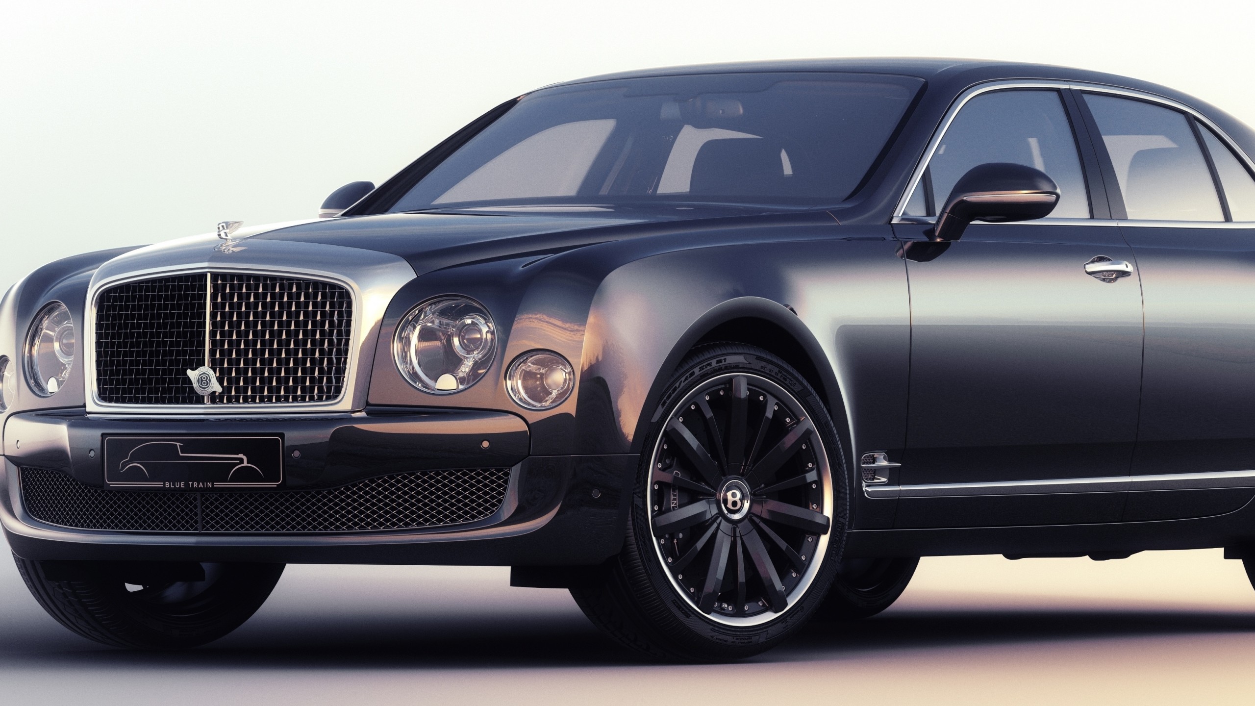 Bentley Mulsanne Wallpapers