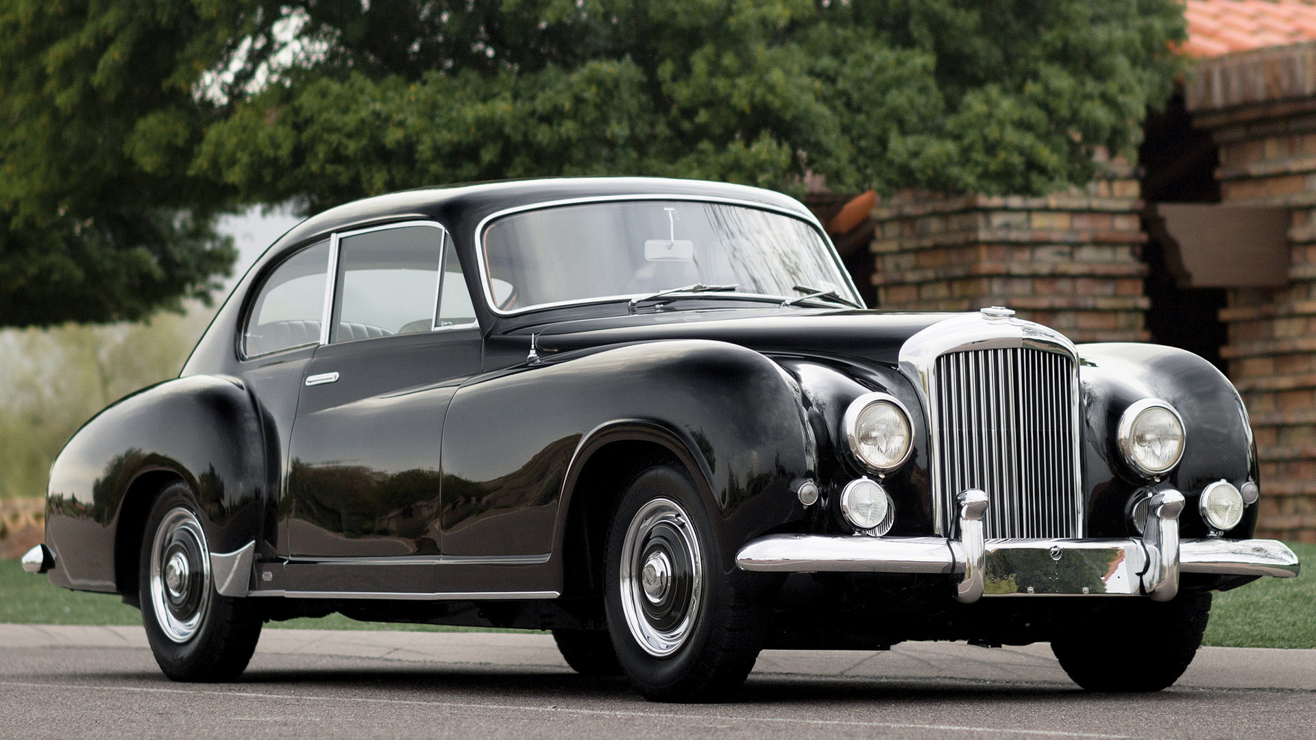 Bentley R Type Continental Wallpapers