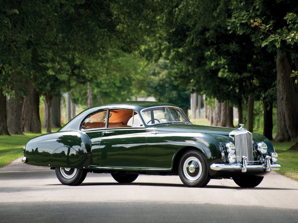 Bentley R Type Continental Wallpapers