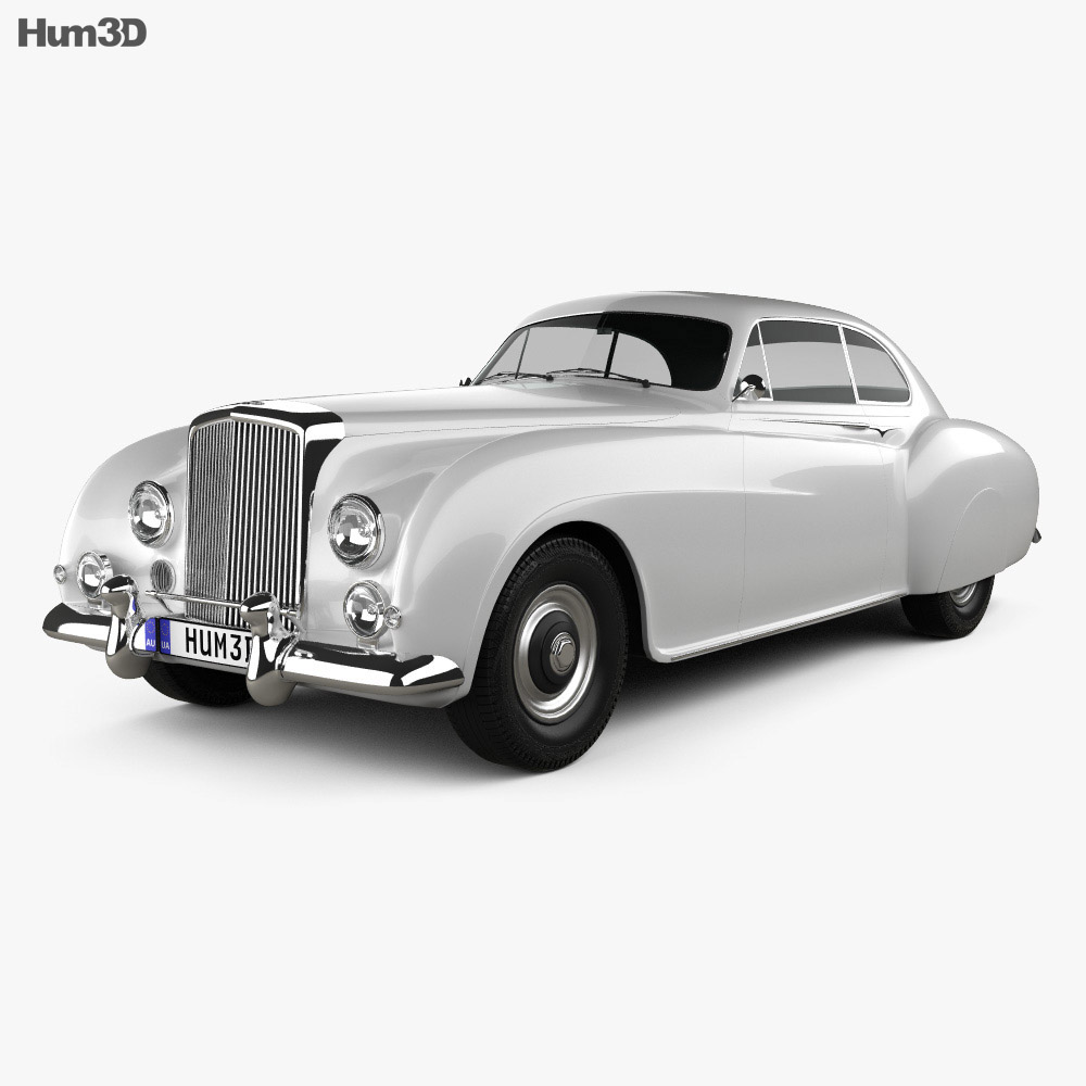 Bentley R Type Continental Wallpapers