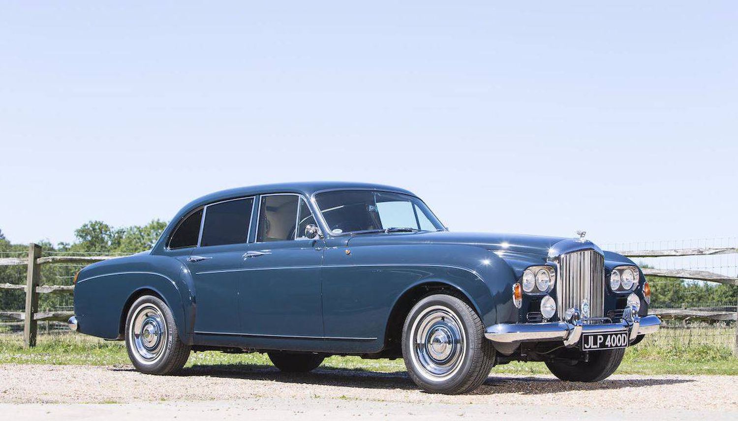 Bentley S3 Continental Flying Spur Wallpapers