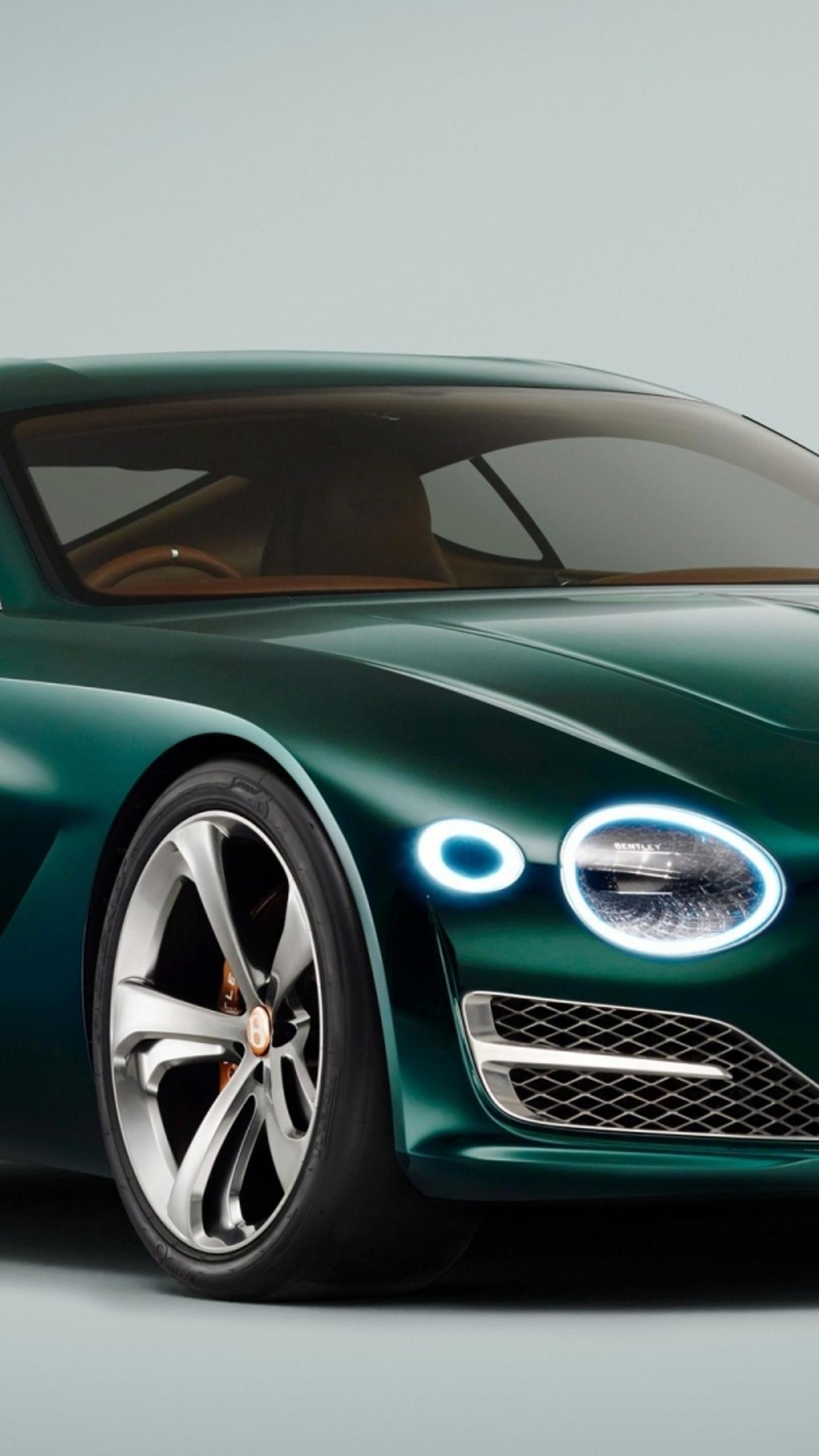 Bentley Speed 6 Wallpapers