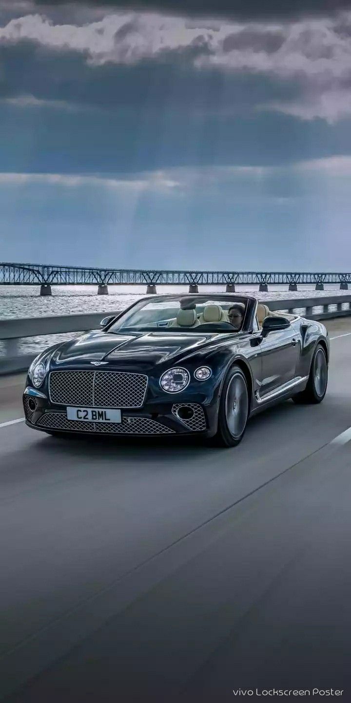 Bentley Speed 6 Wallpapers