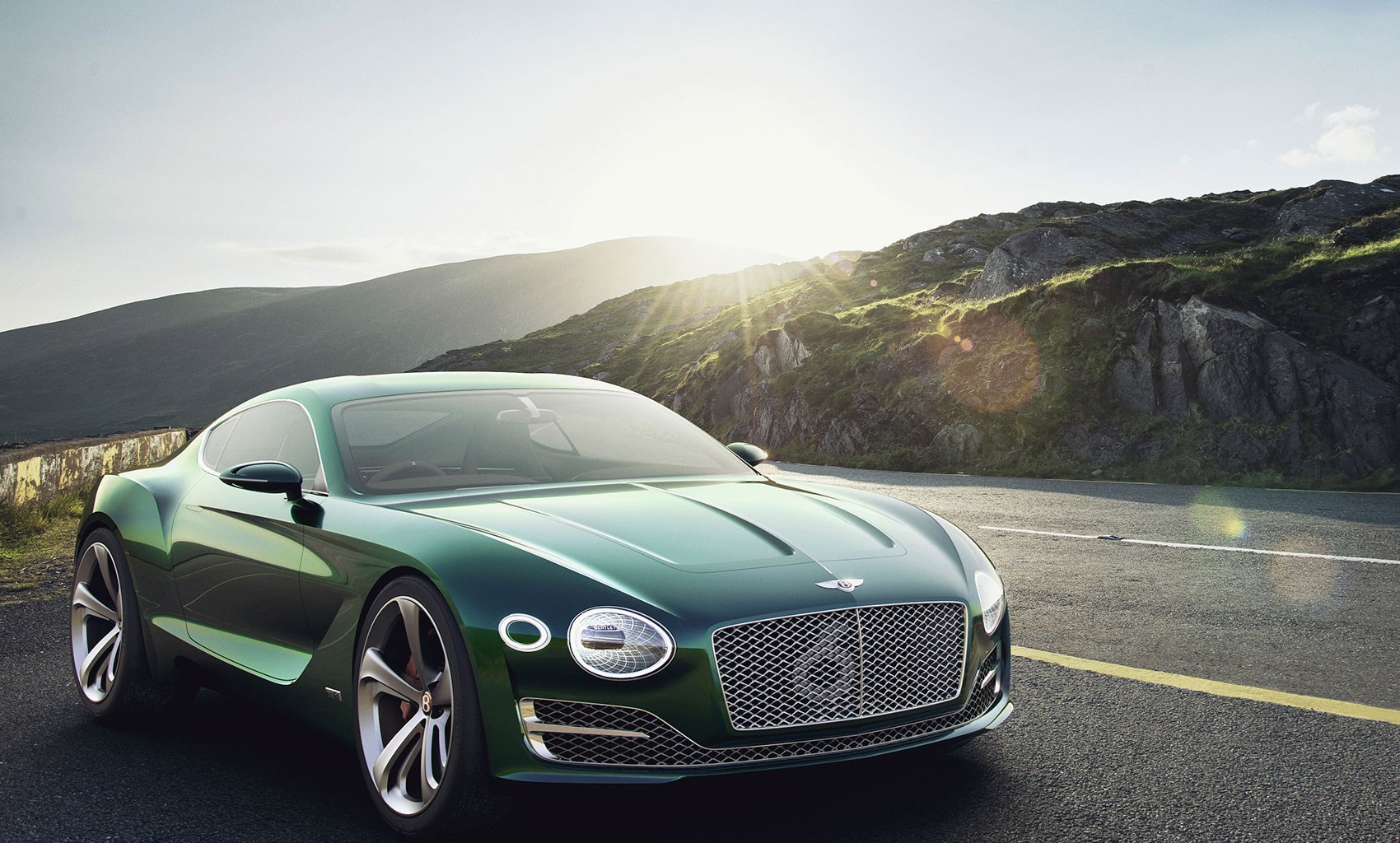 Bentley Super Monaco Wallpapers