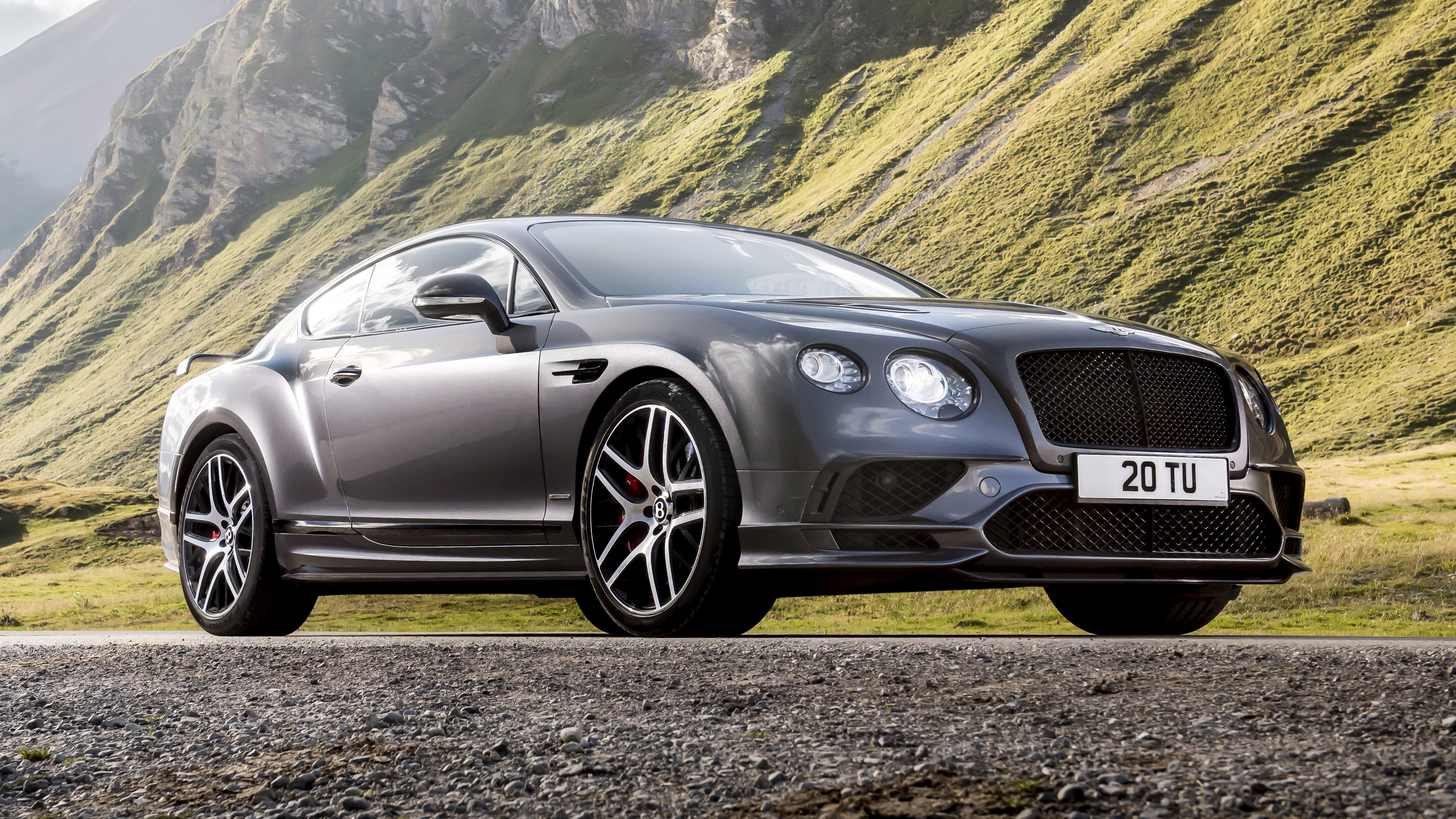 Bentley Super Monaco Wallpapers