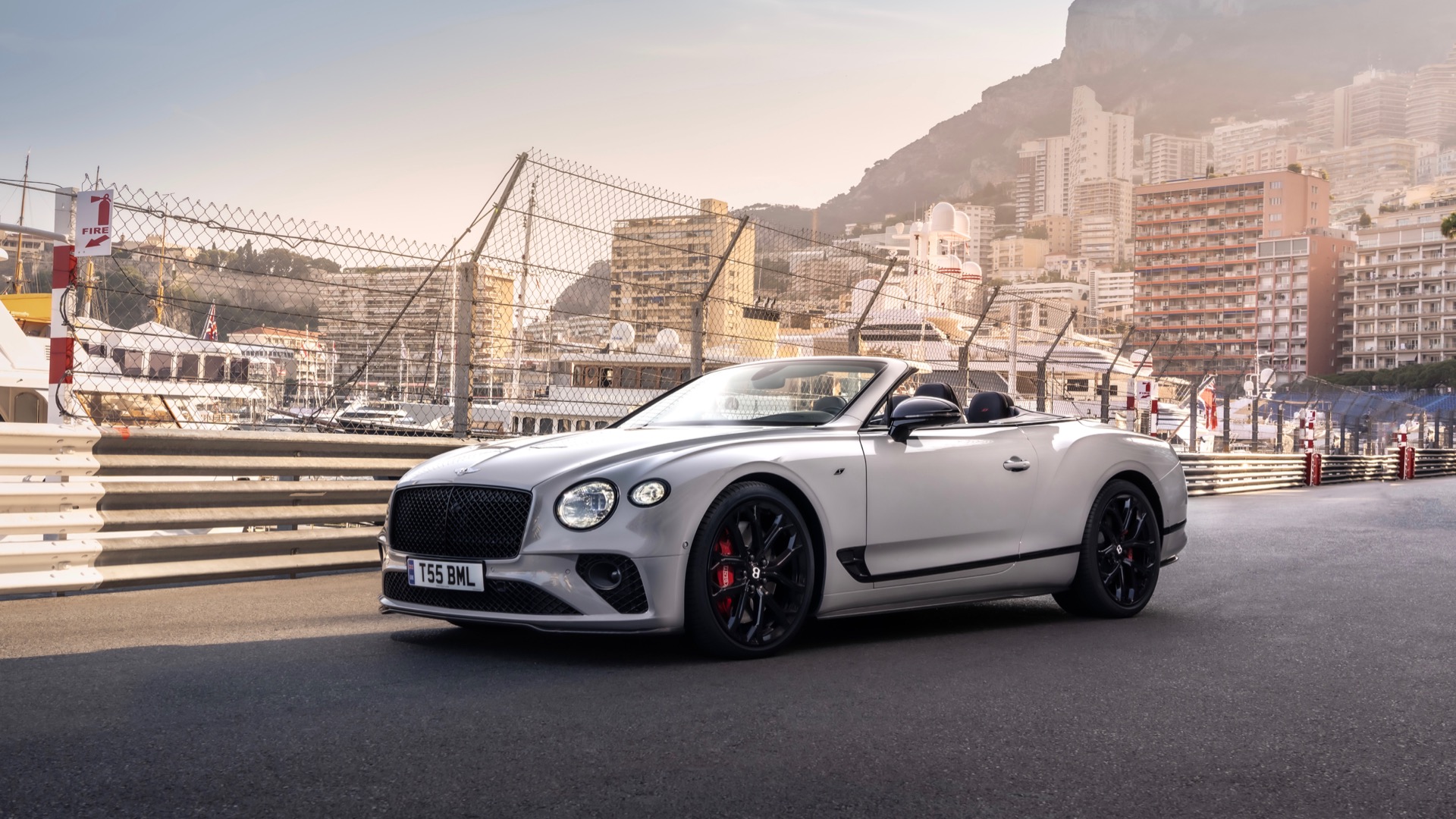 Bentley Super Monaco Wallpapers