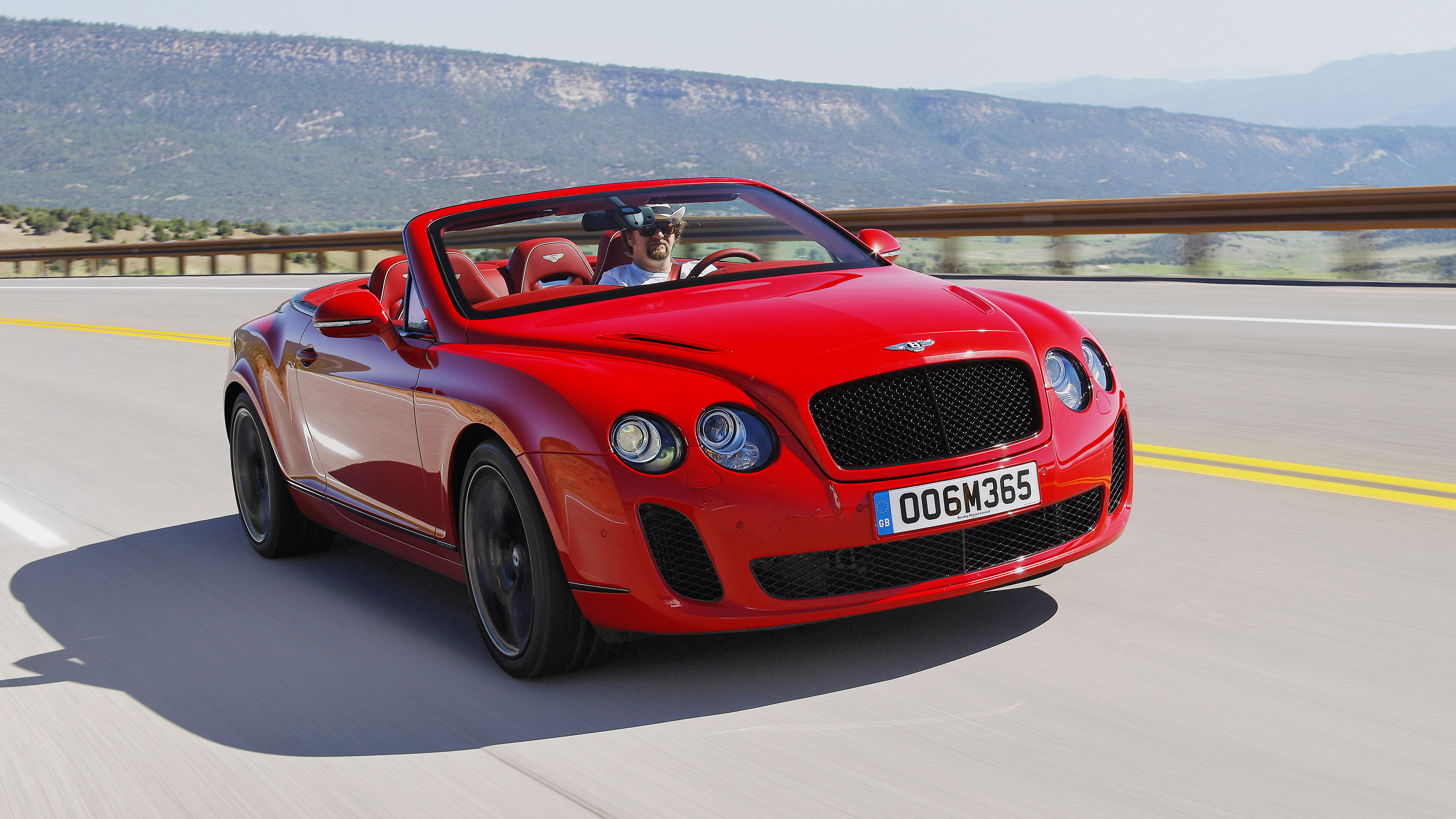 Bentley Super Monaco Wallpapers