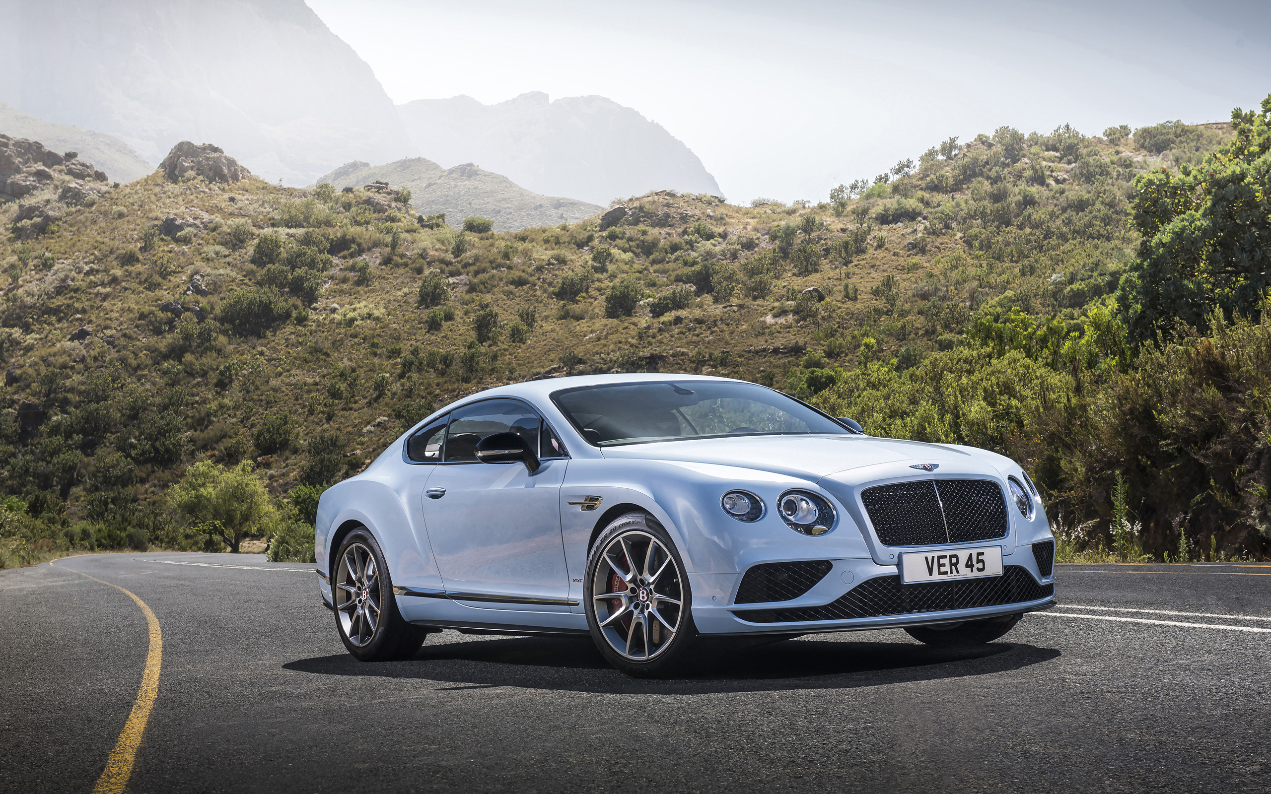 Bentley Super Monaco Wallpapers