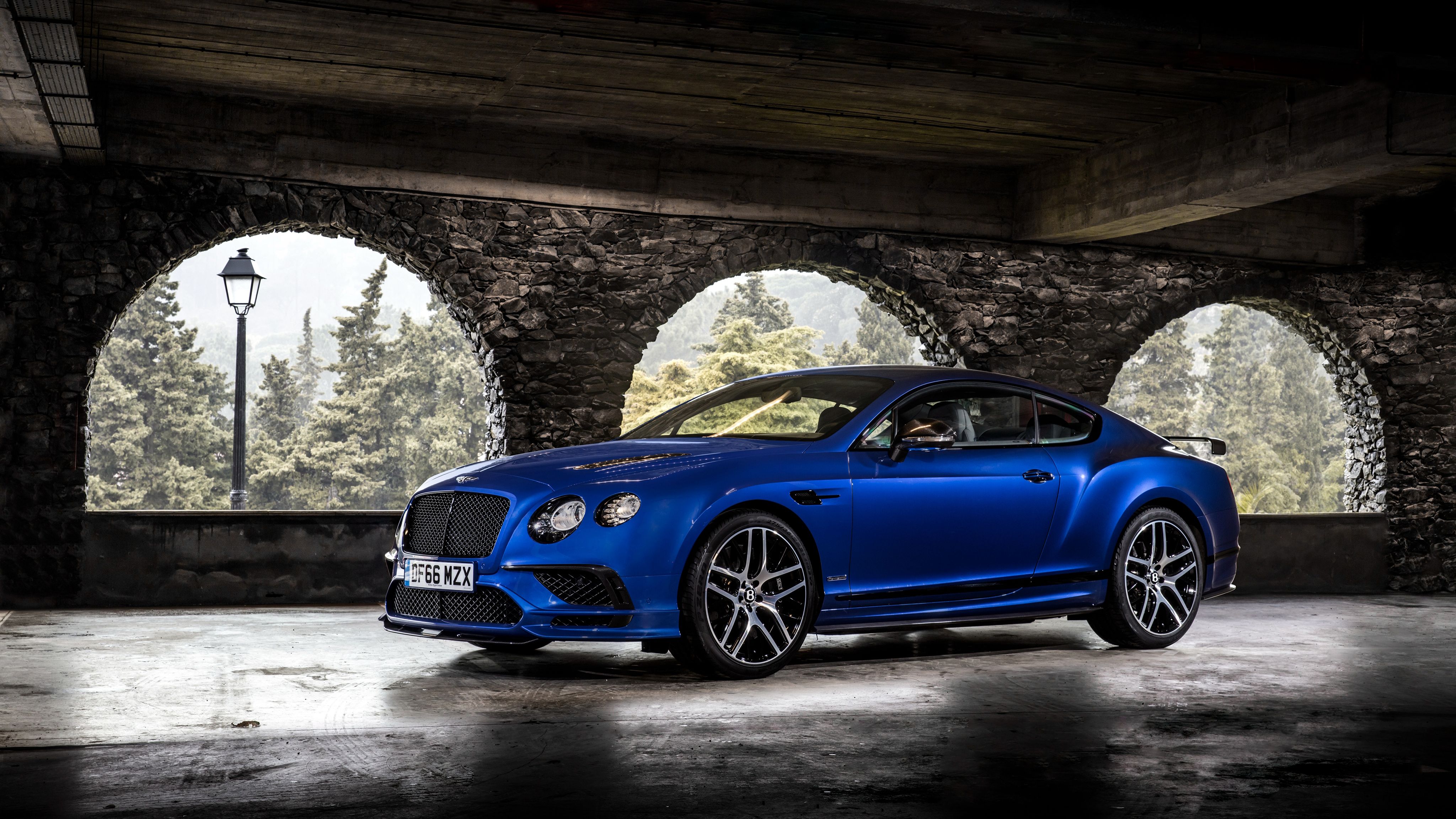 Bentley Super Monaco Wallpapers