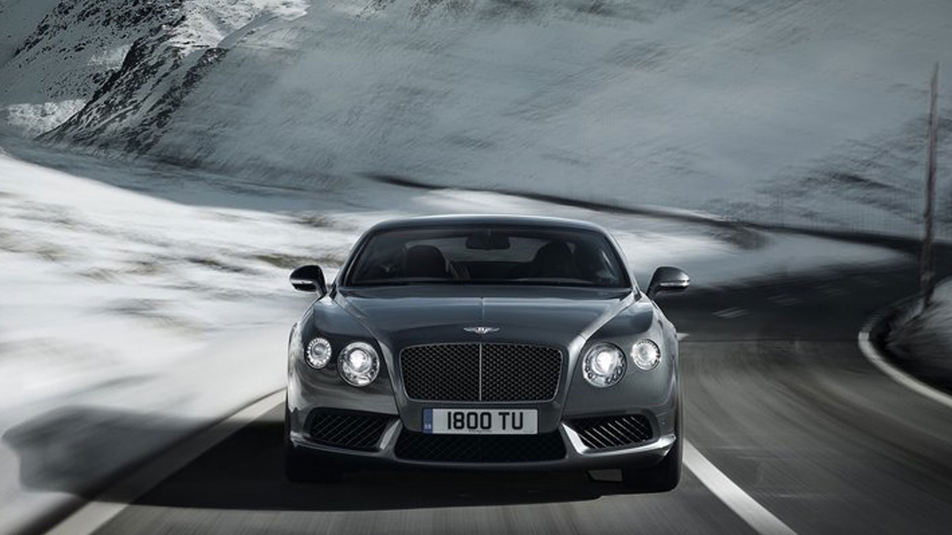 Bentley Torpedo Wallpapers