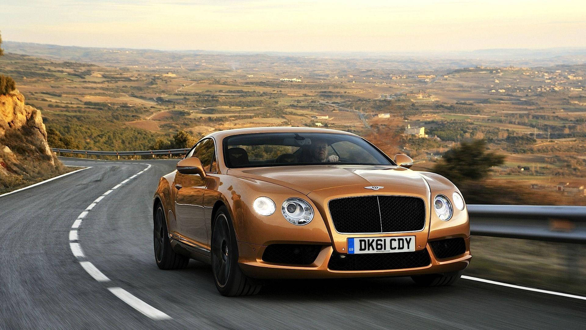 Bentley Wallpapers