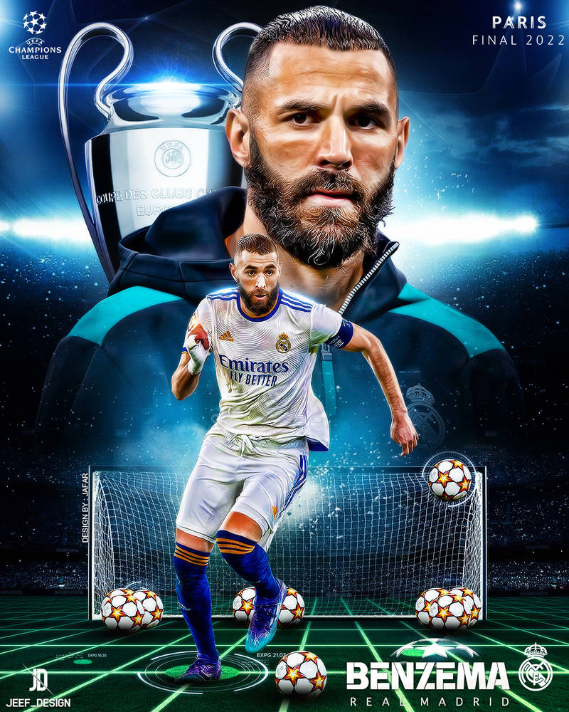 Benzema Wallpapers