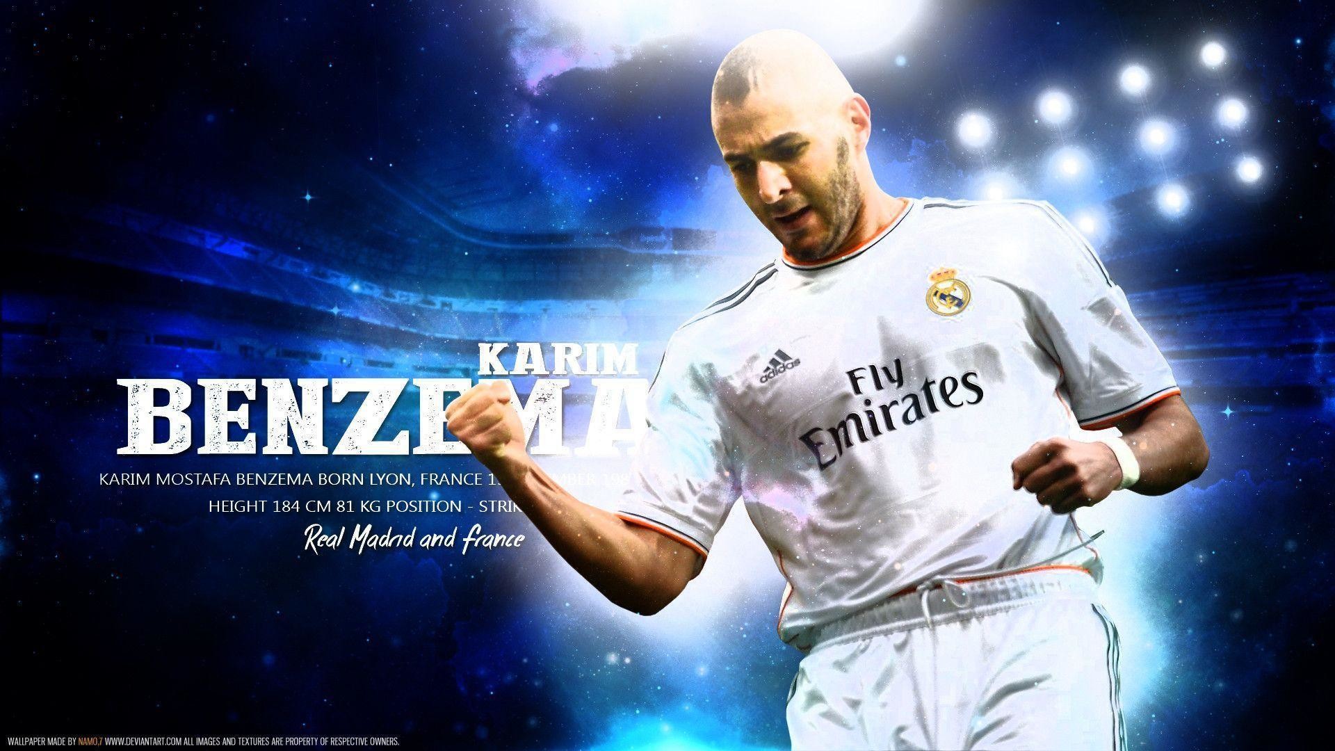 Benzema Wallpapers