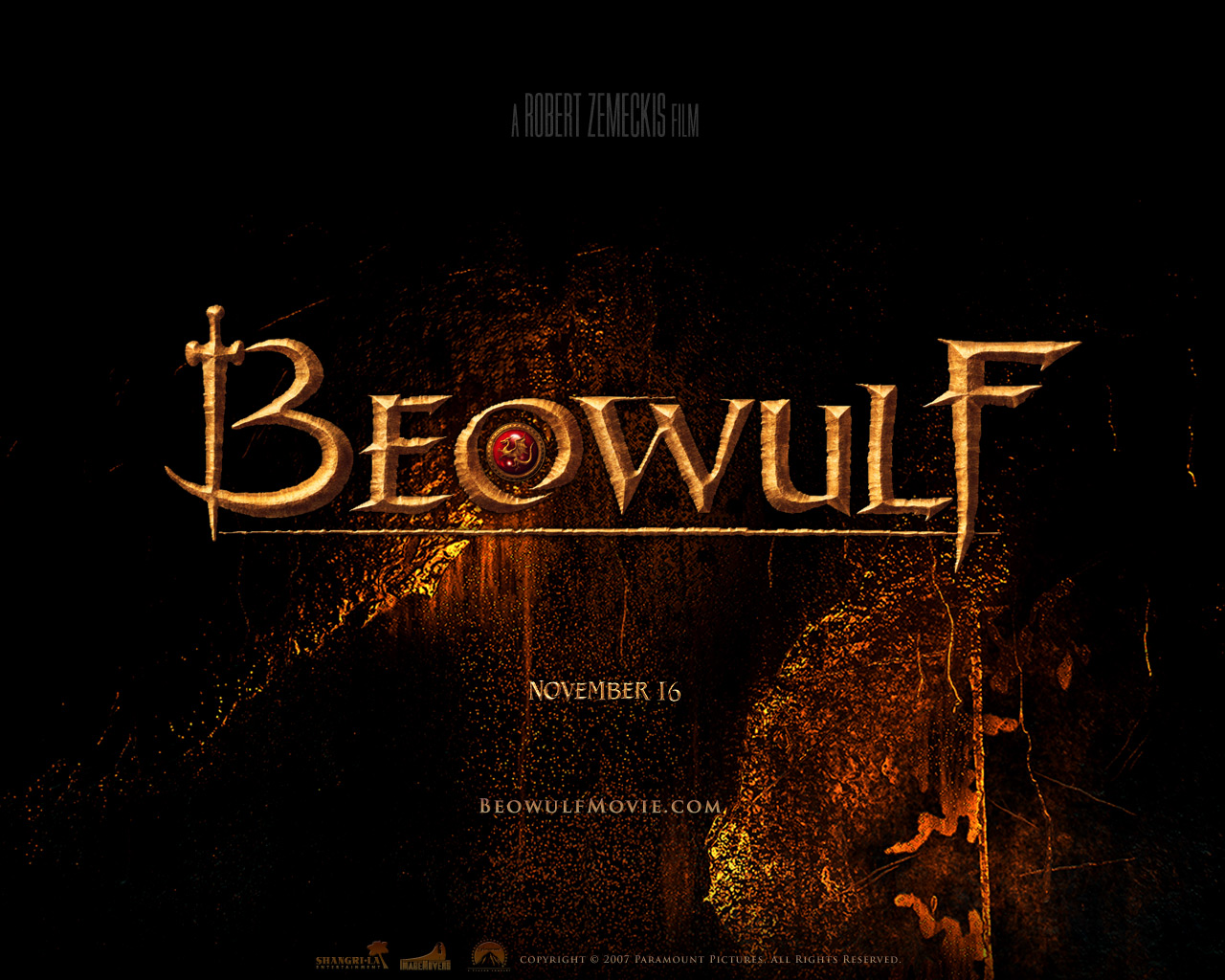 Beowulf Wallpapers