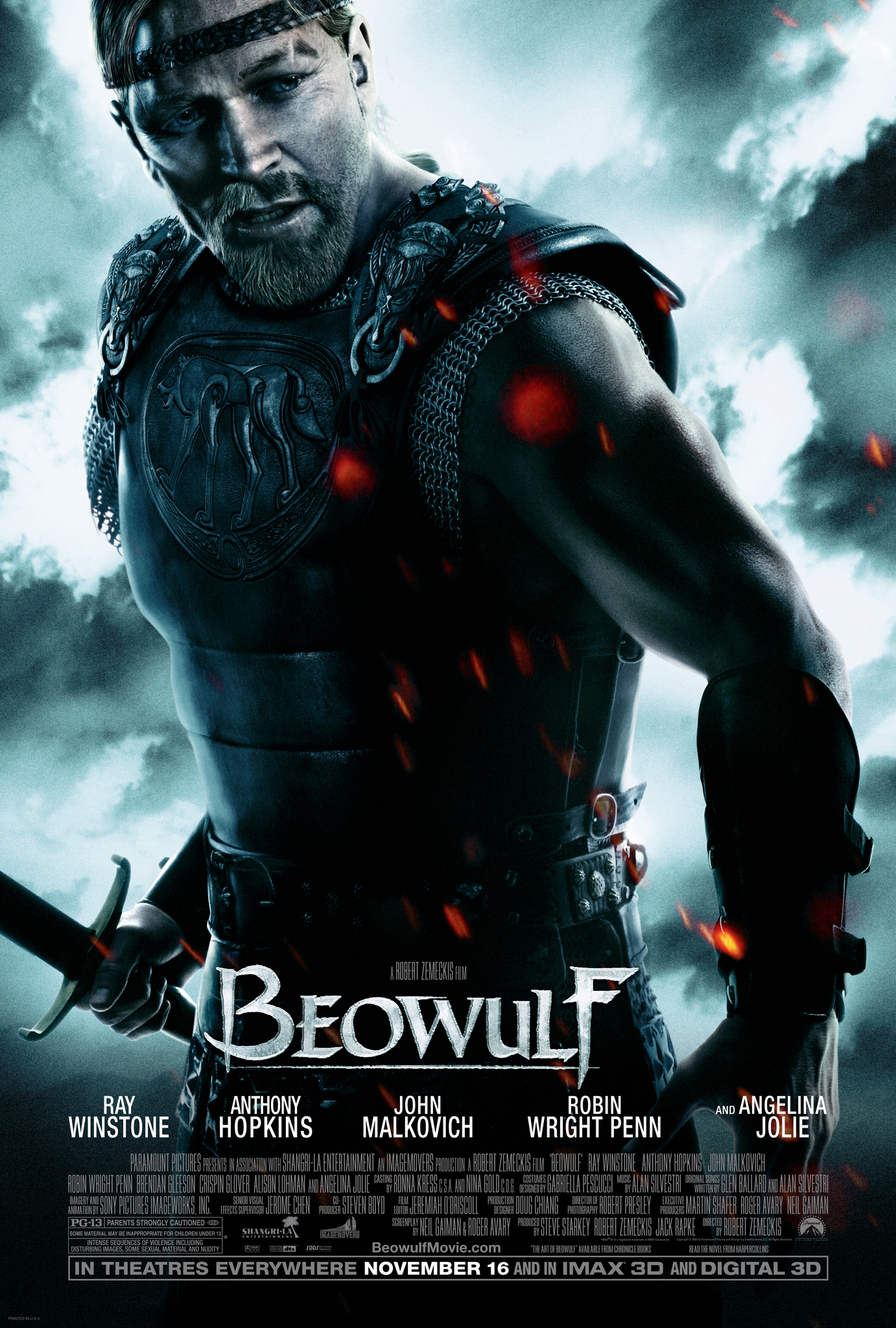 Beowulf Wallpapers