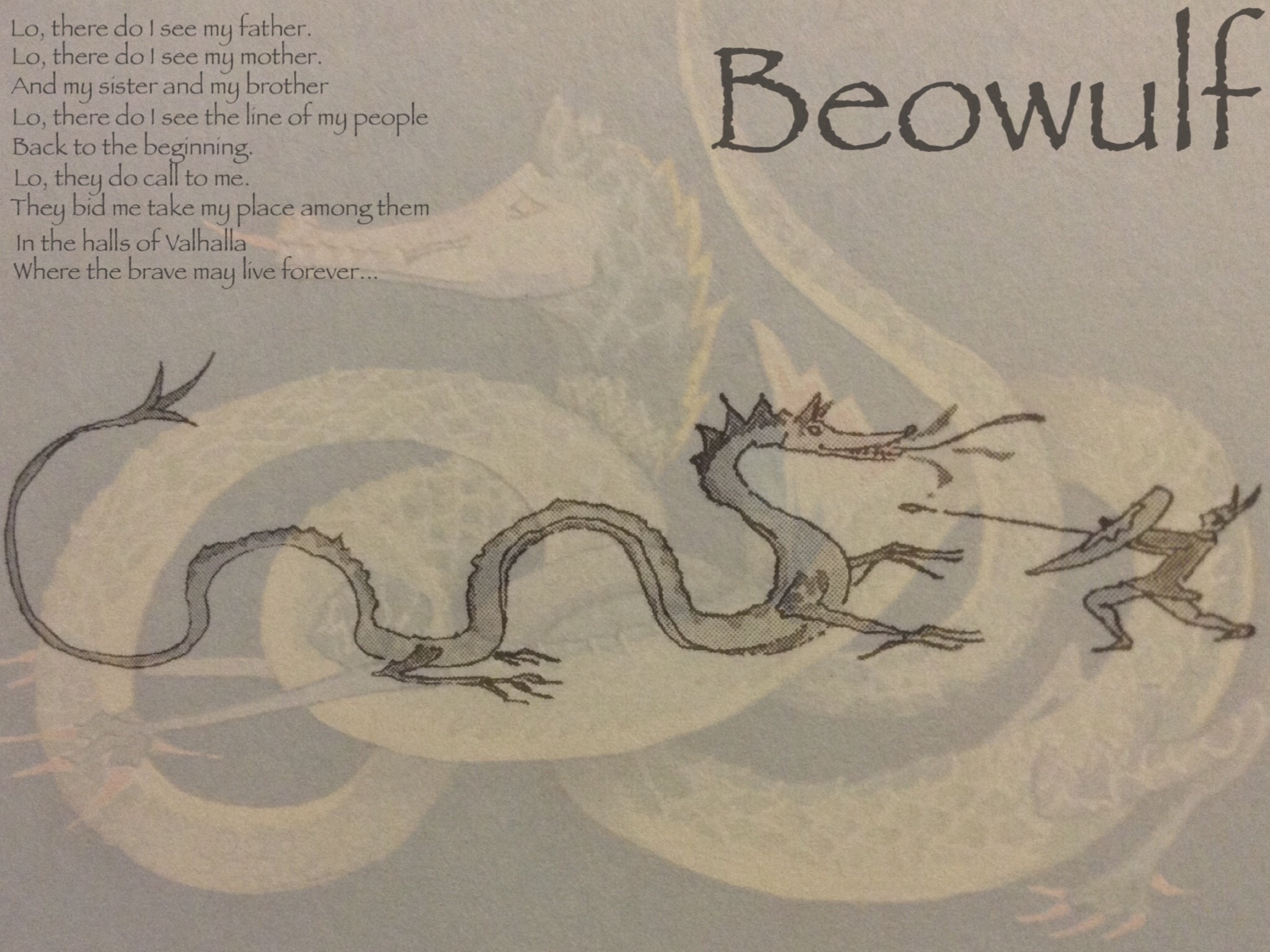 Beowulf Wallpapers