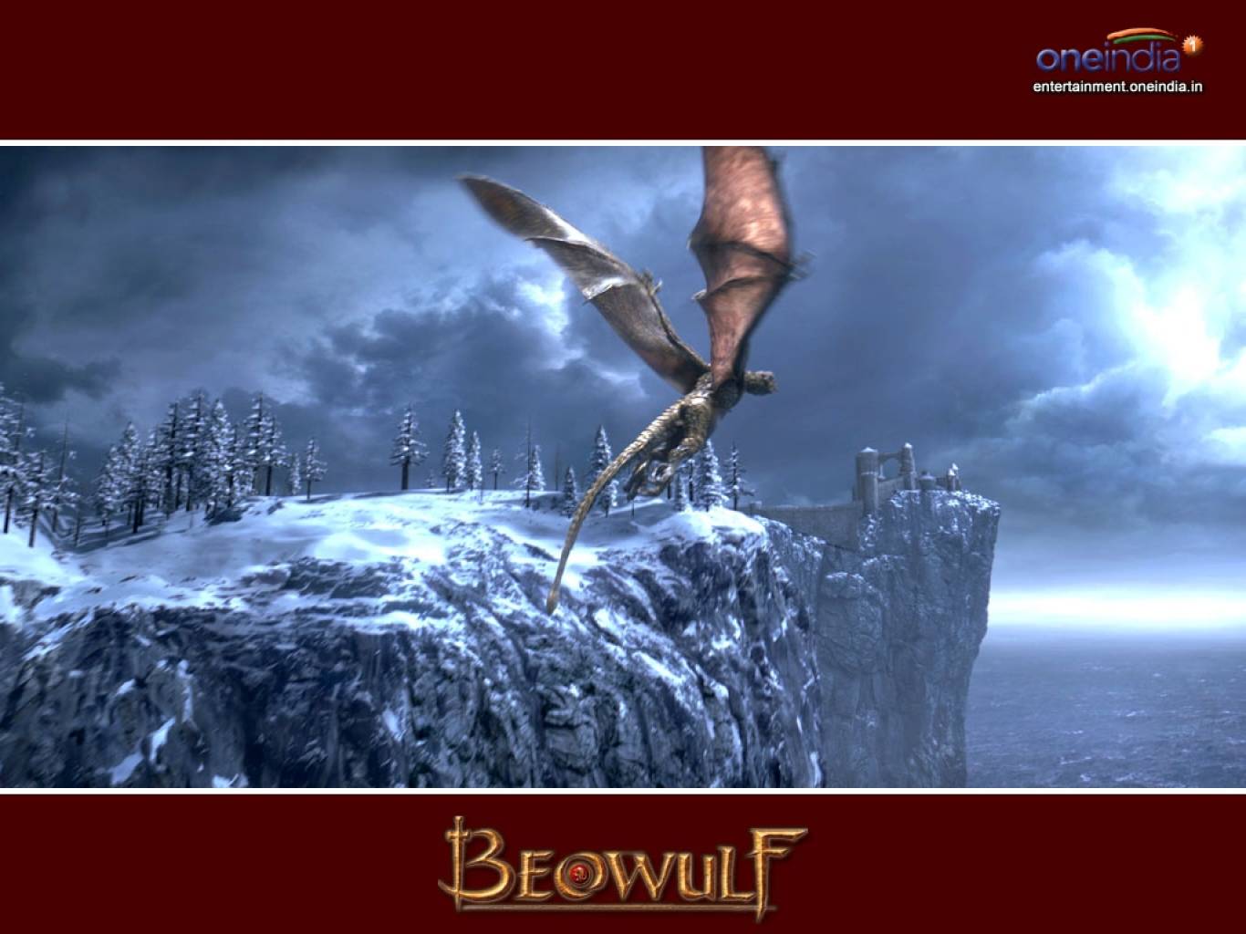 Beowulf Wallpapers