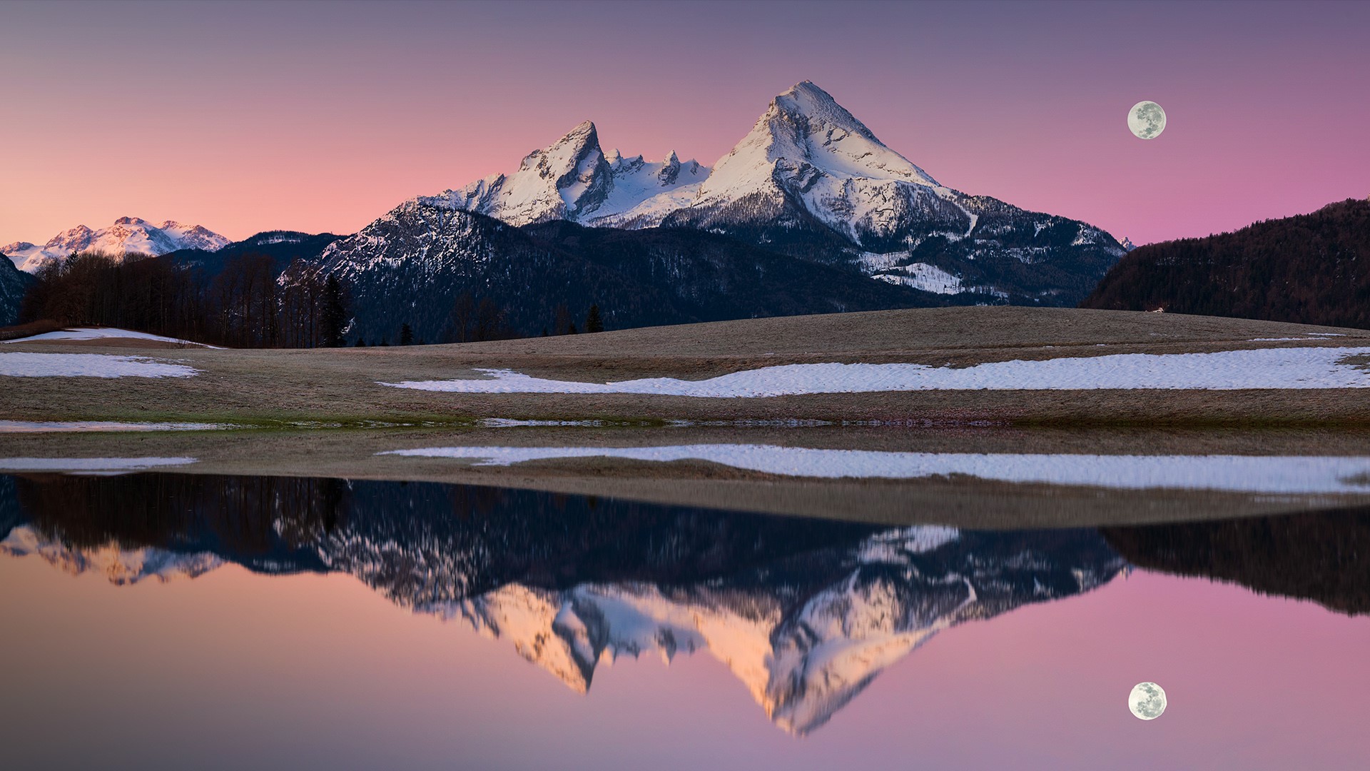 Berchtesgaden National Park Wallpapers