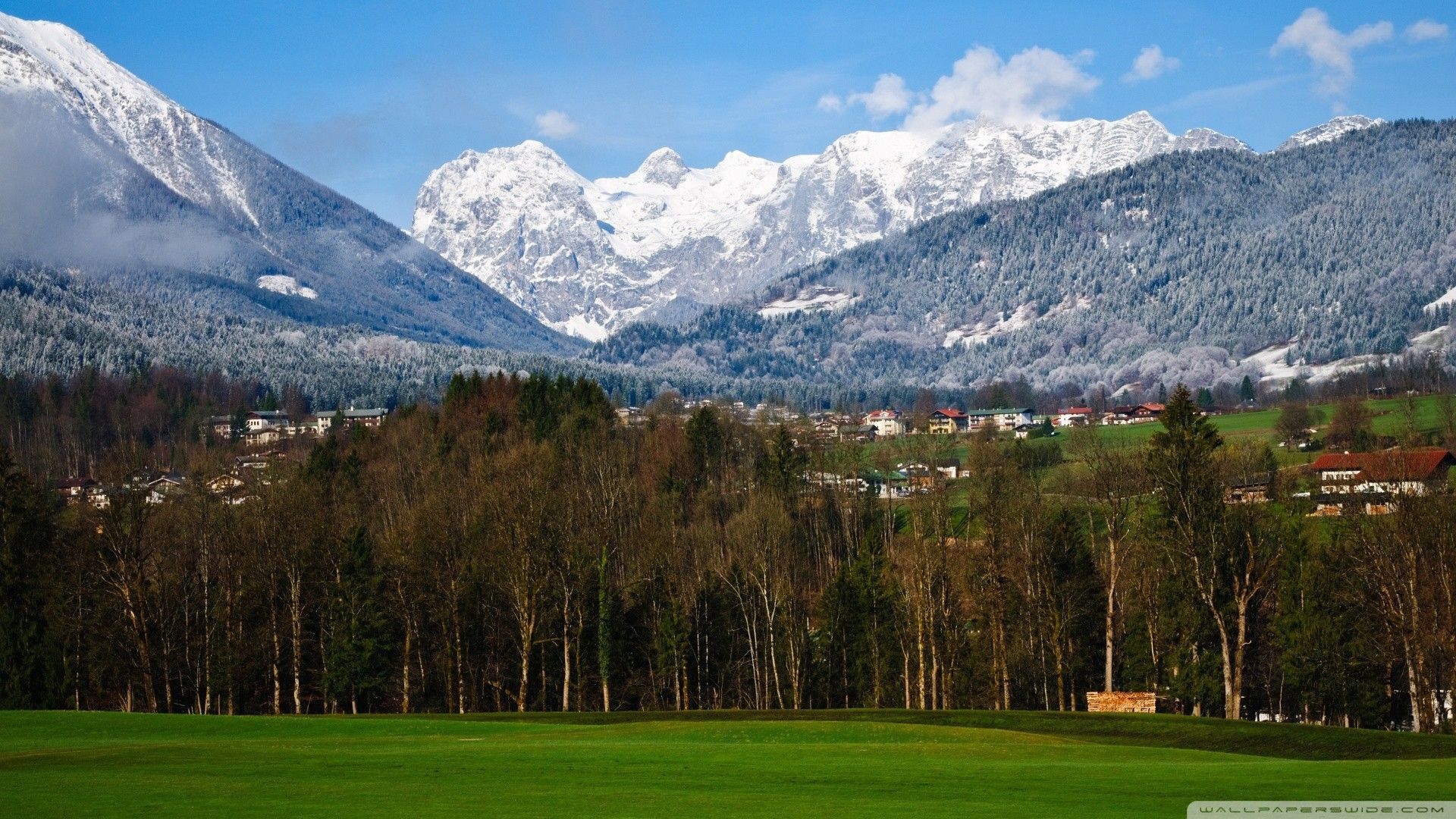 Berchtesgaden Wallpapers