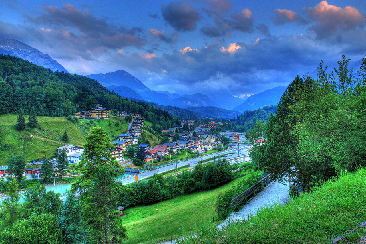 Berchtesgaden Wallpapers