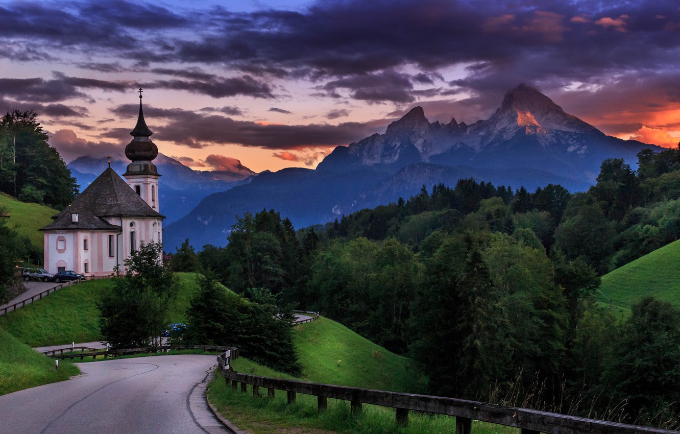 Berchtesgaden Wallpapers