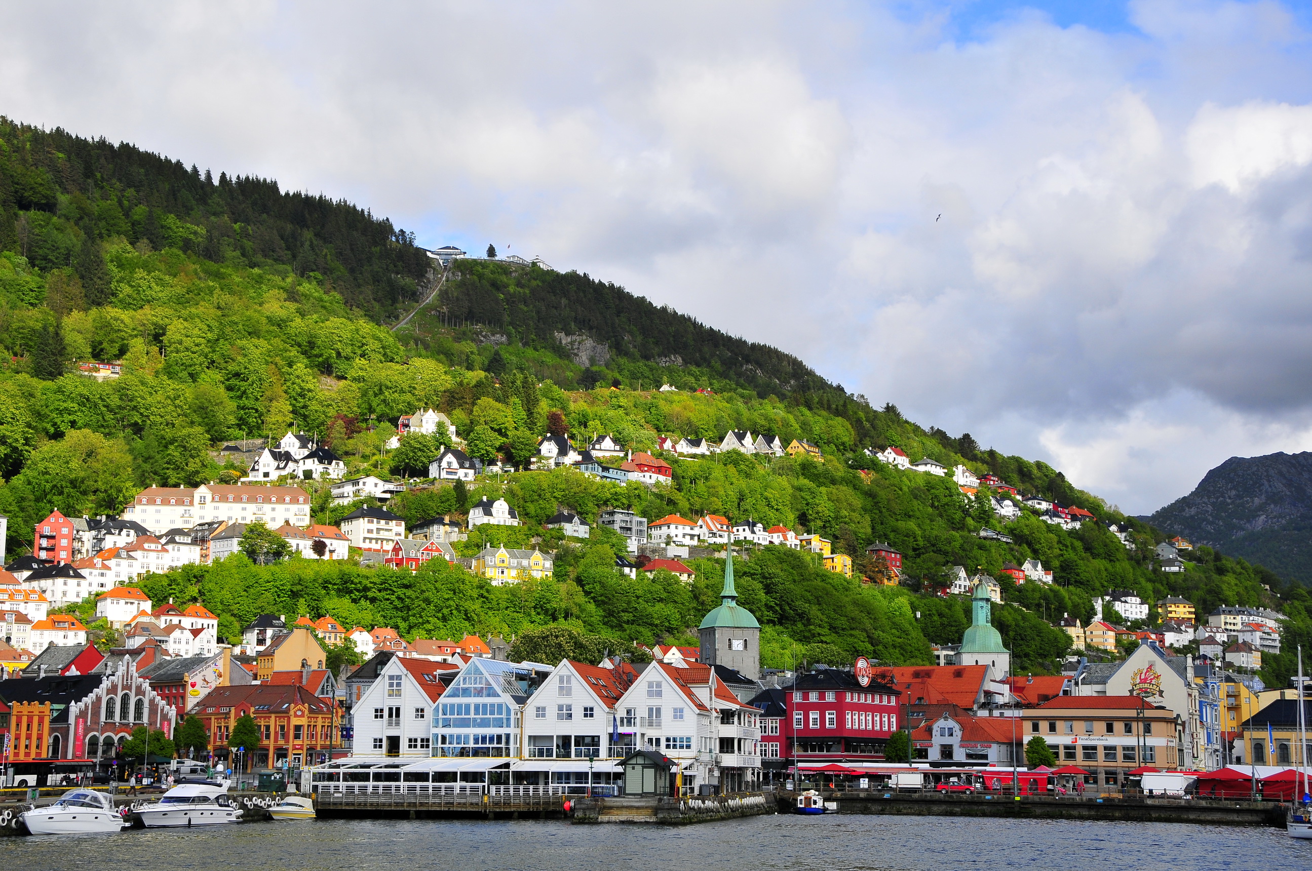 Bergen Hd Wallpapers