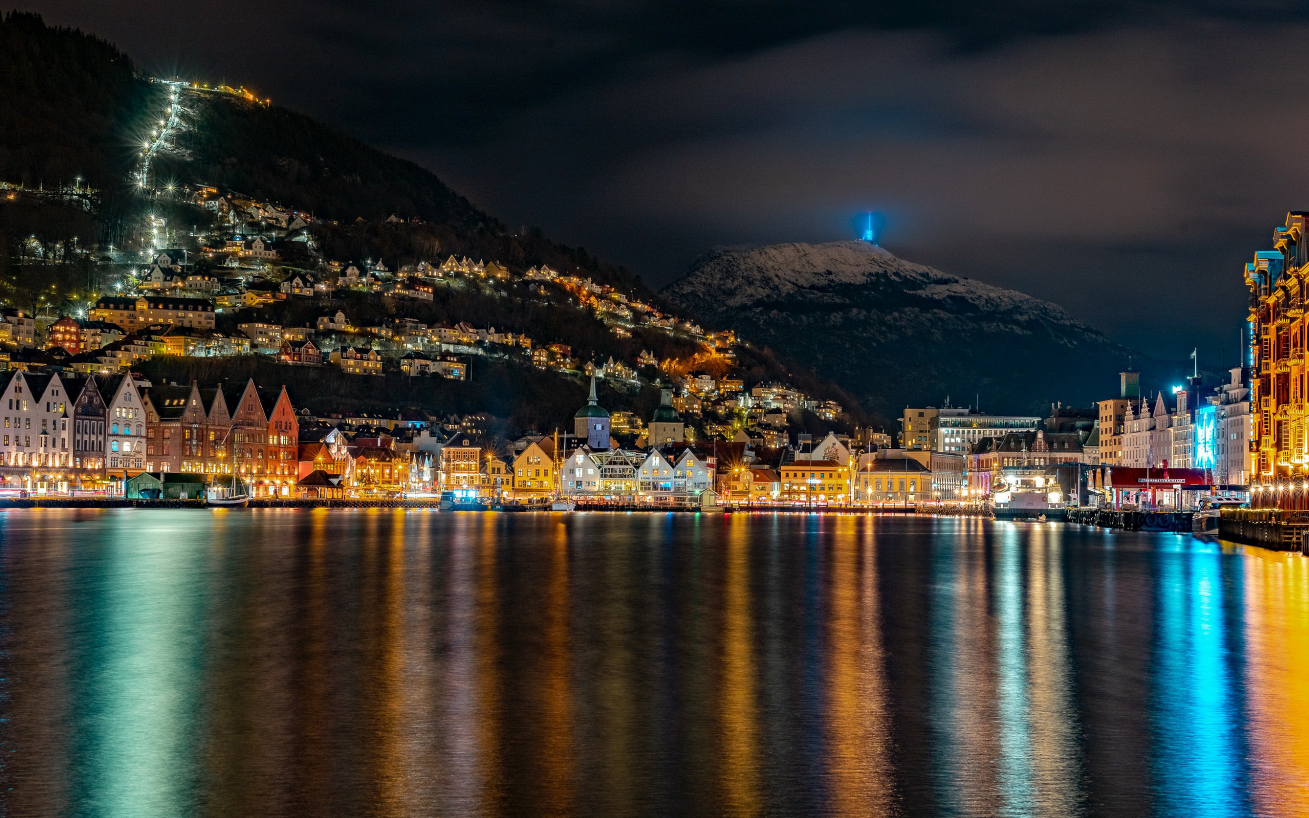 Bergen Hd Wallpapers