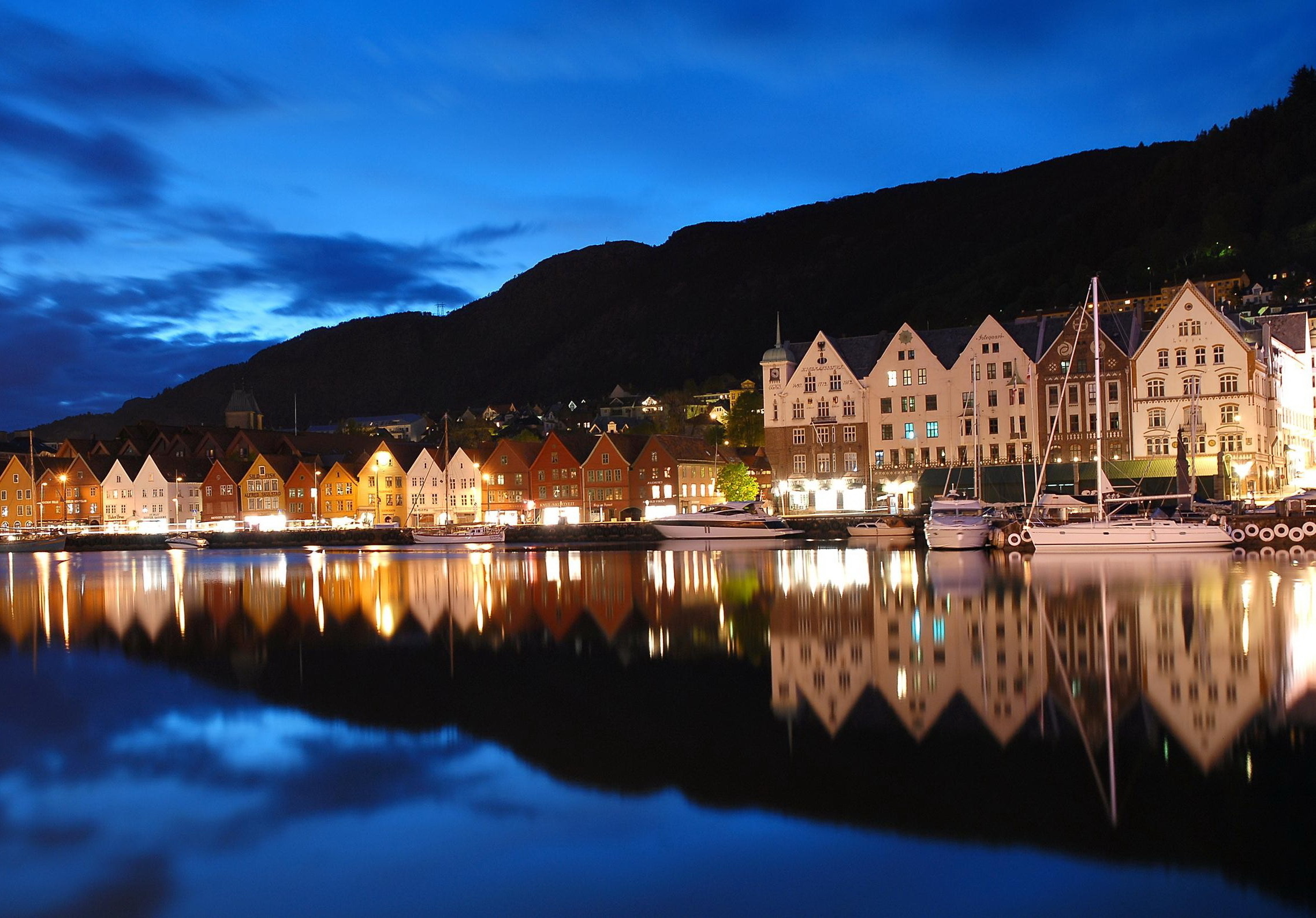 Bergen Hd Wallpapers