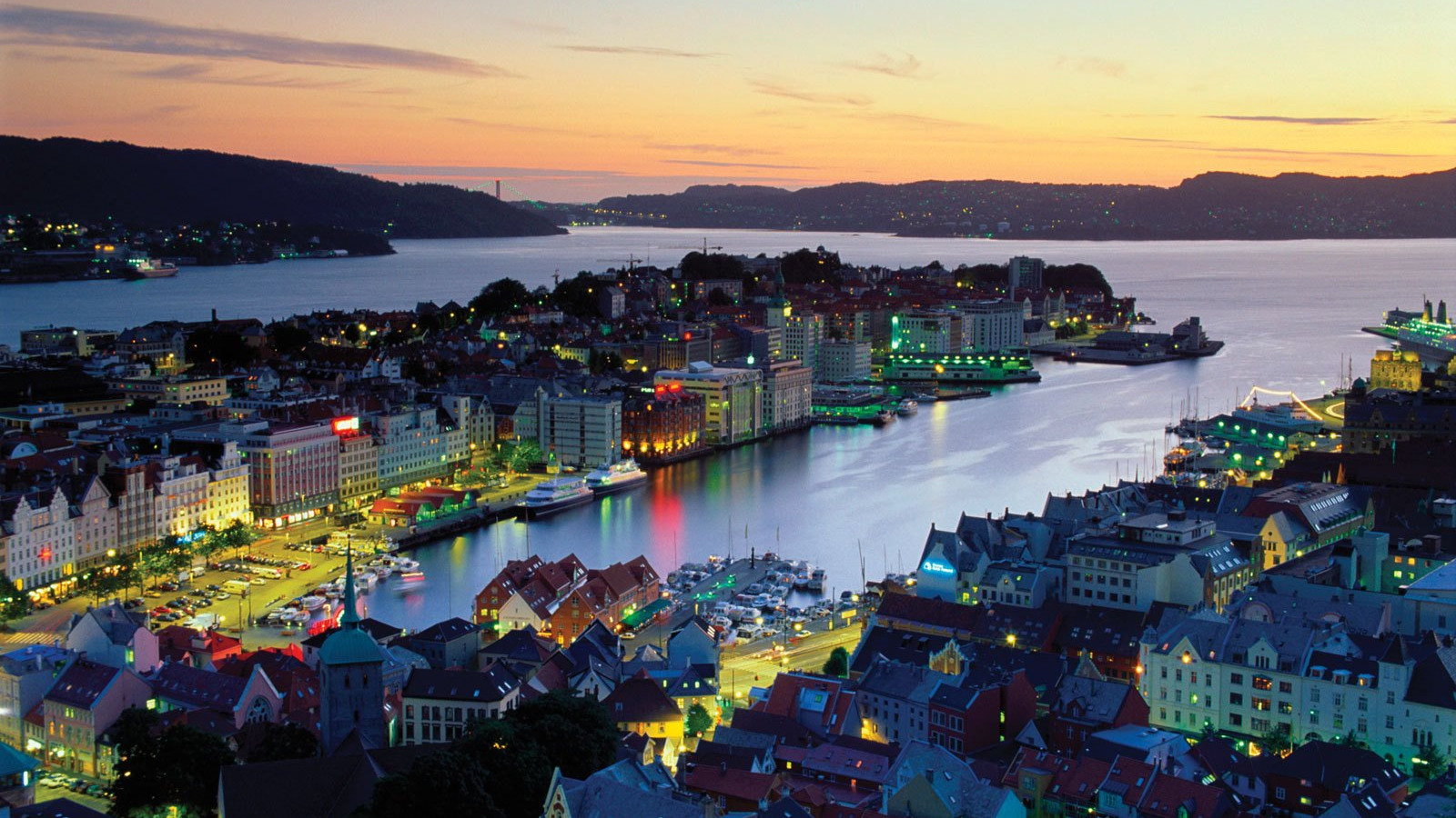 Bergen Hd Wallpapers