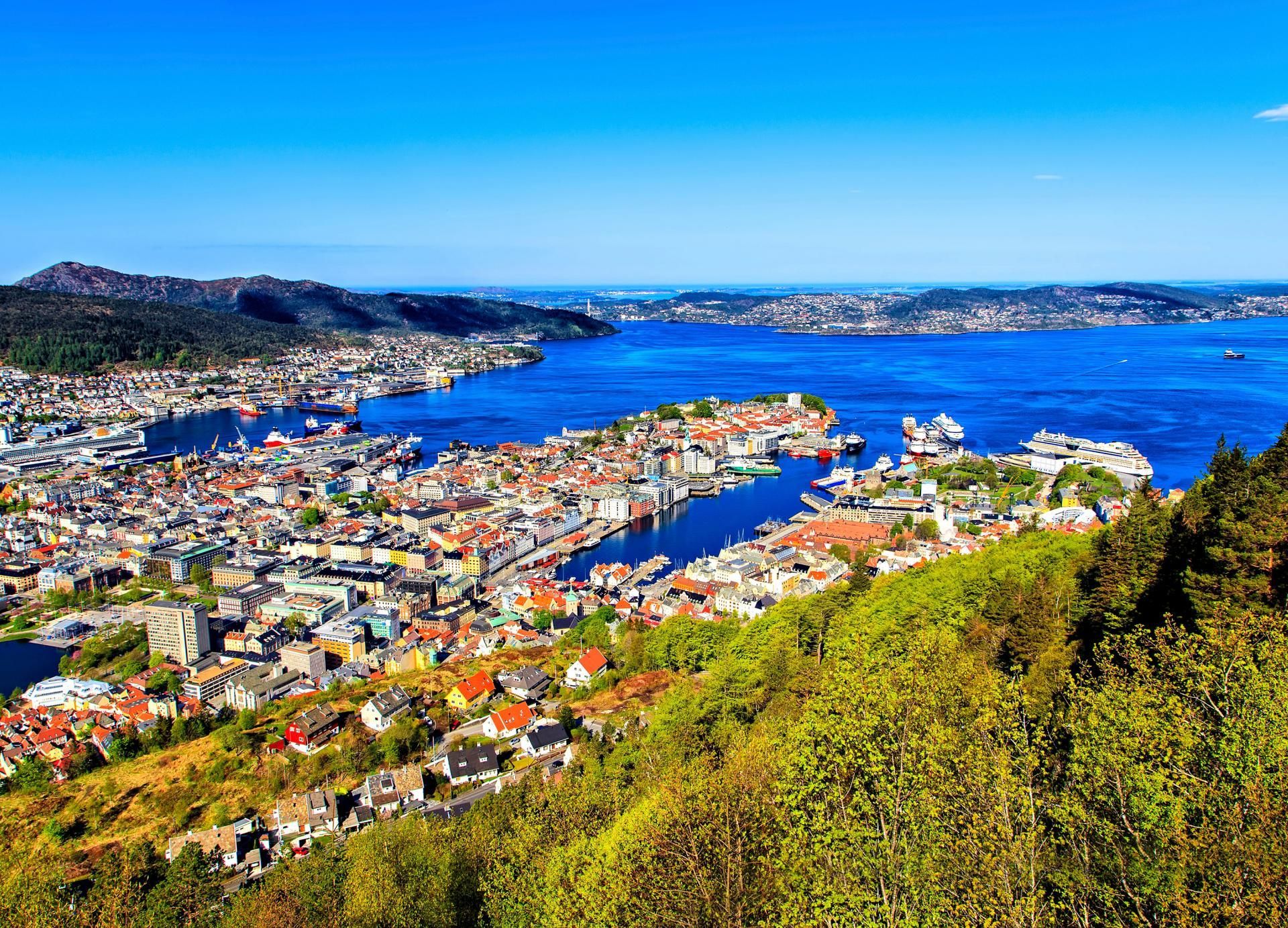 Bergen Hd Wallpapers