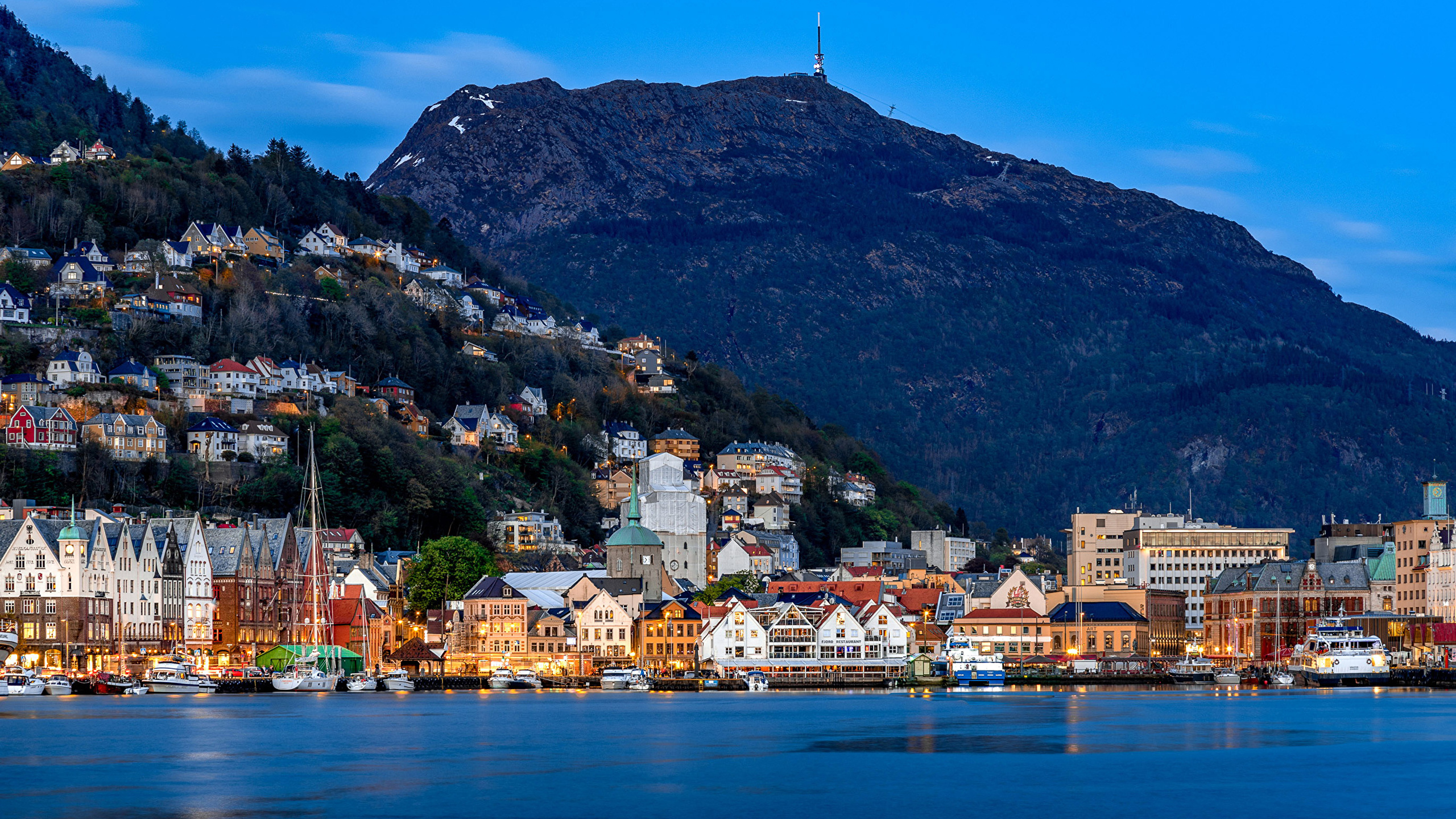 Bergen Hd Wallpapers